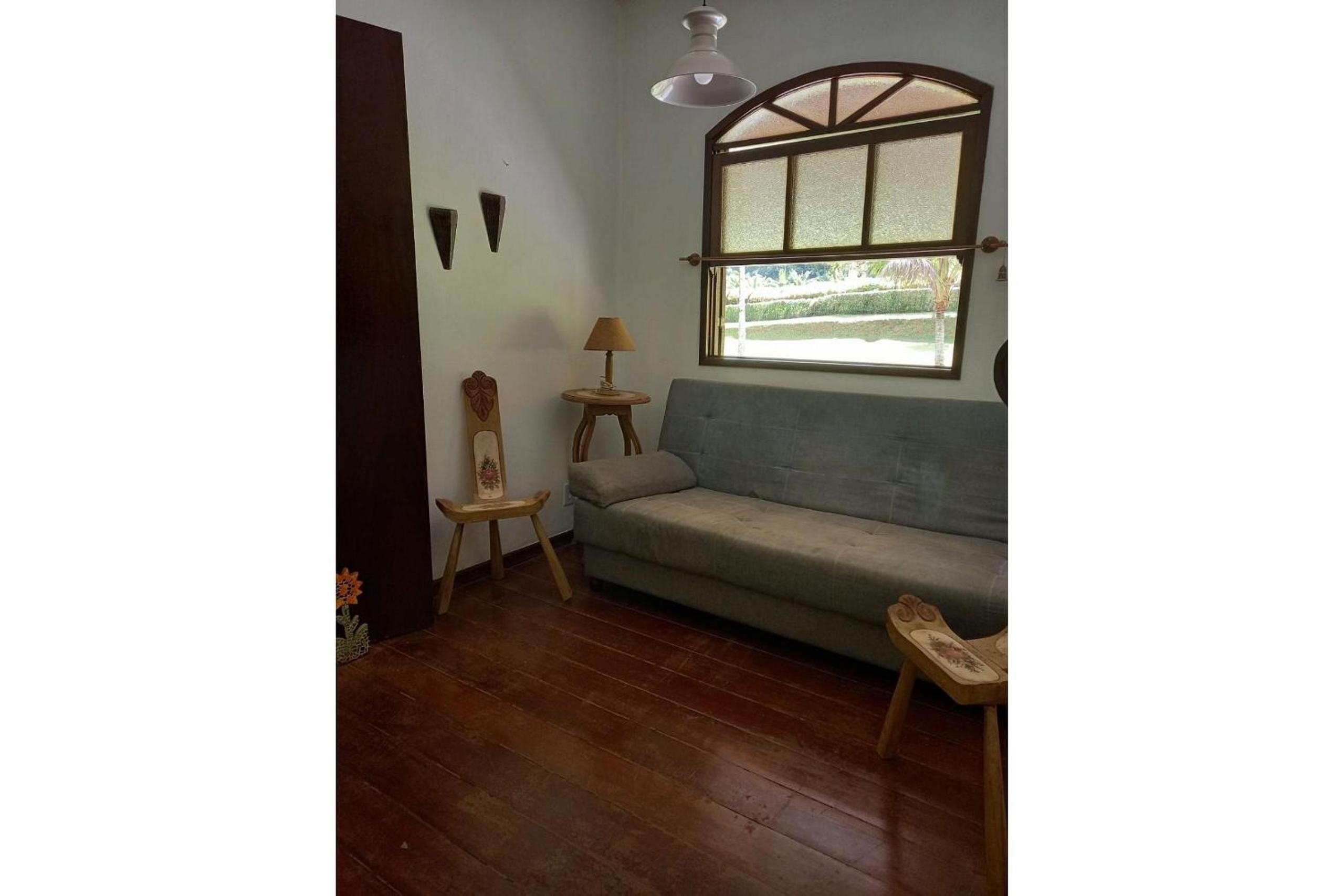 Cozy Farmhouse with Pool in Bom Jardim view 3