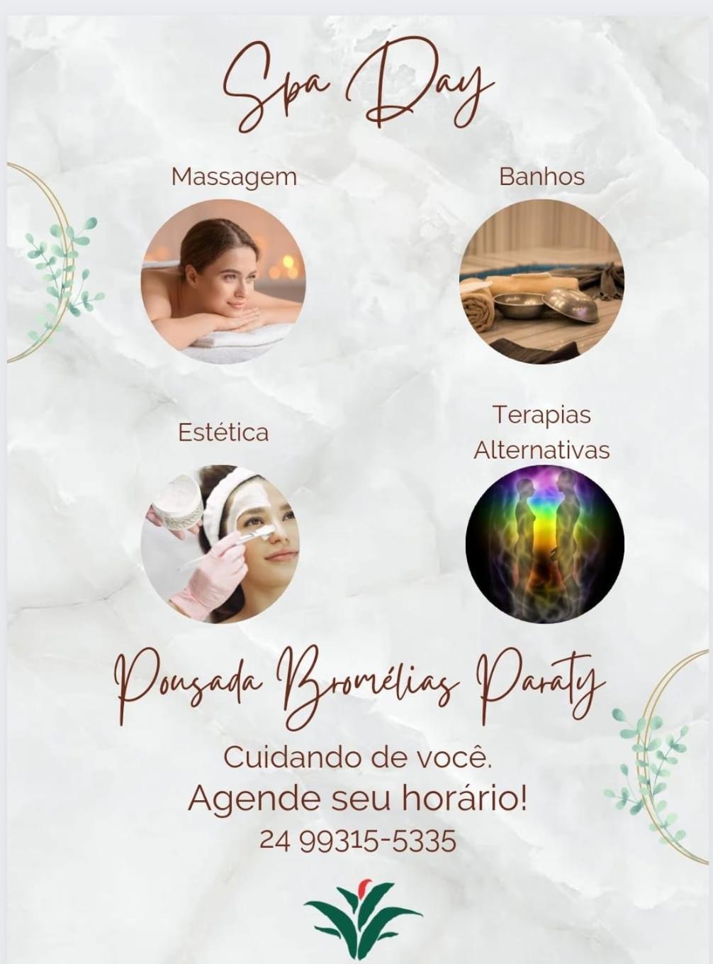 Pousada Bromélias
