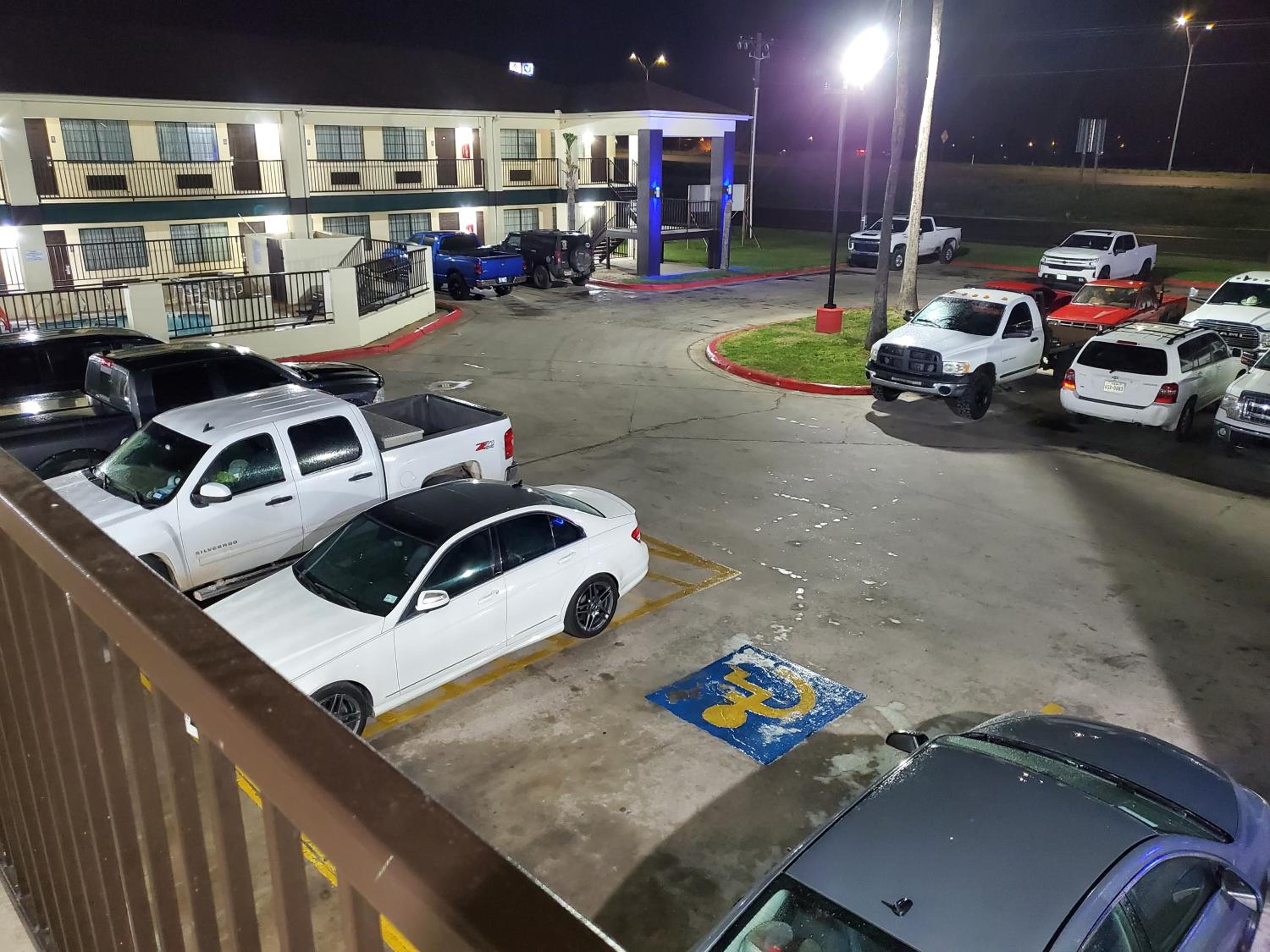 parking