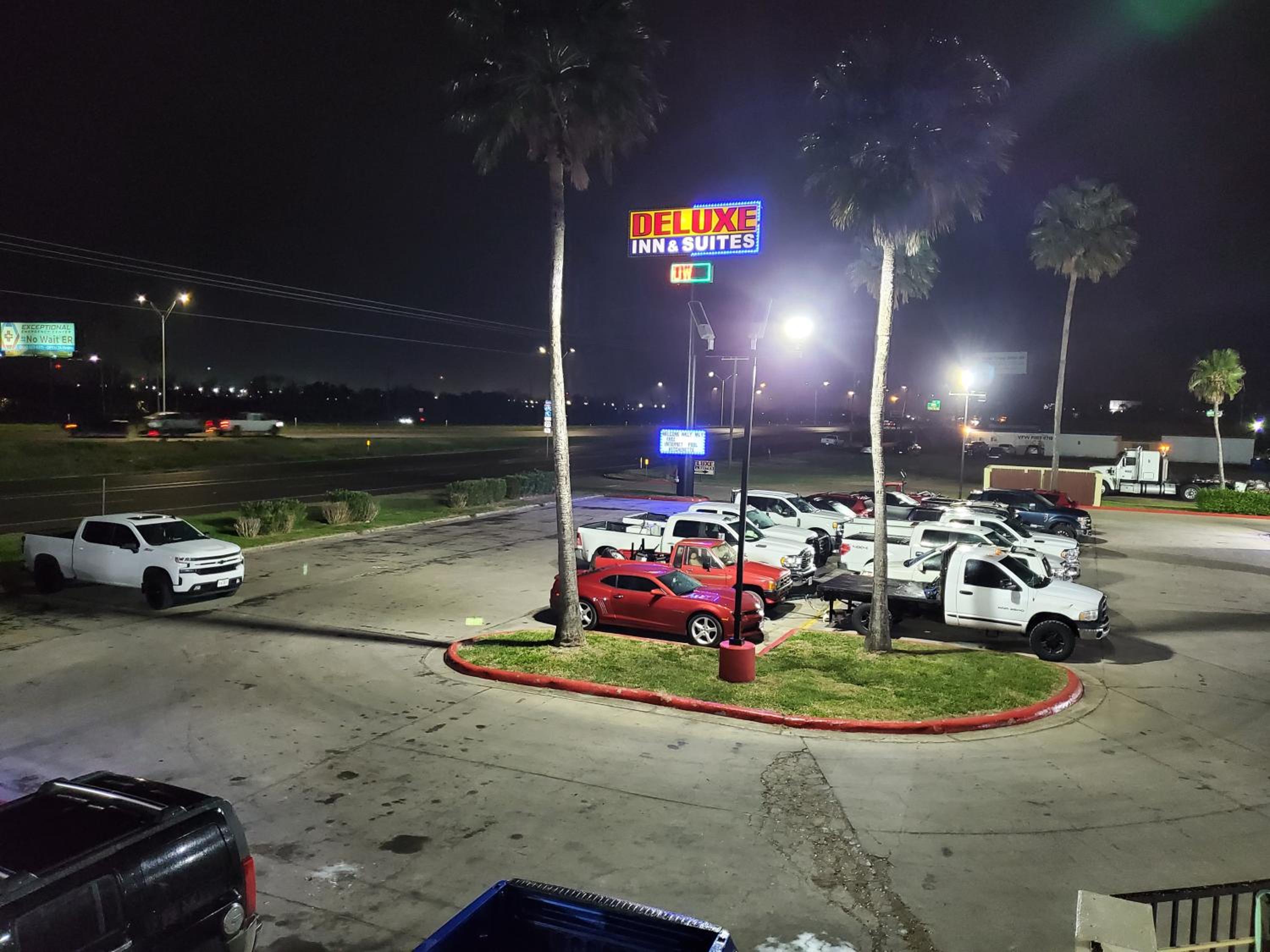 parking