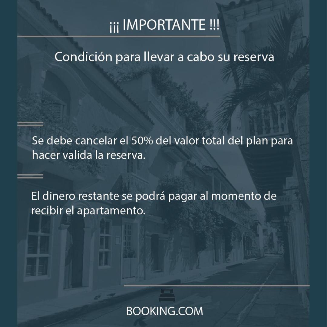 APARTAMENTO CON VISTA AL MAR CARIBE PISO 19 - Espectacular
