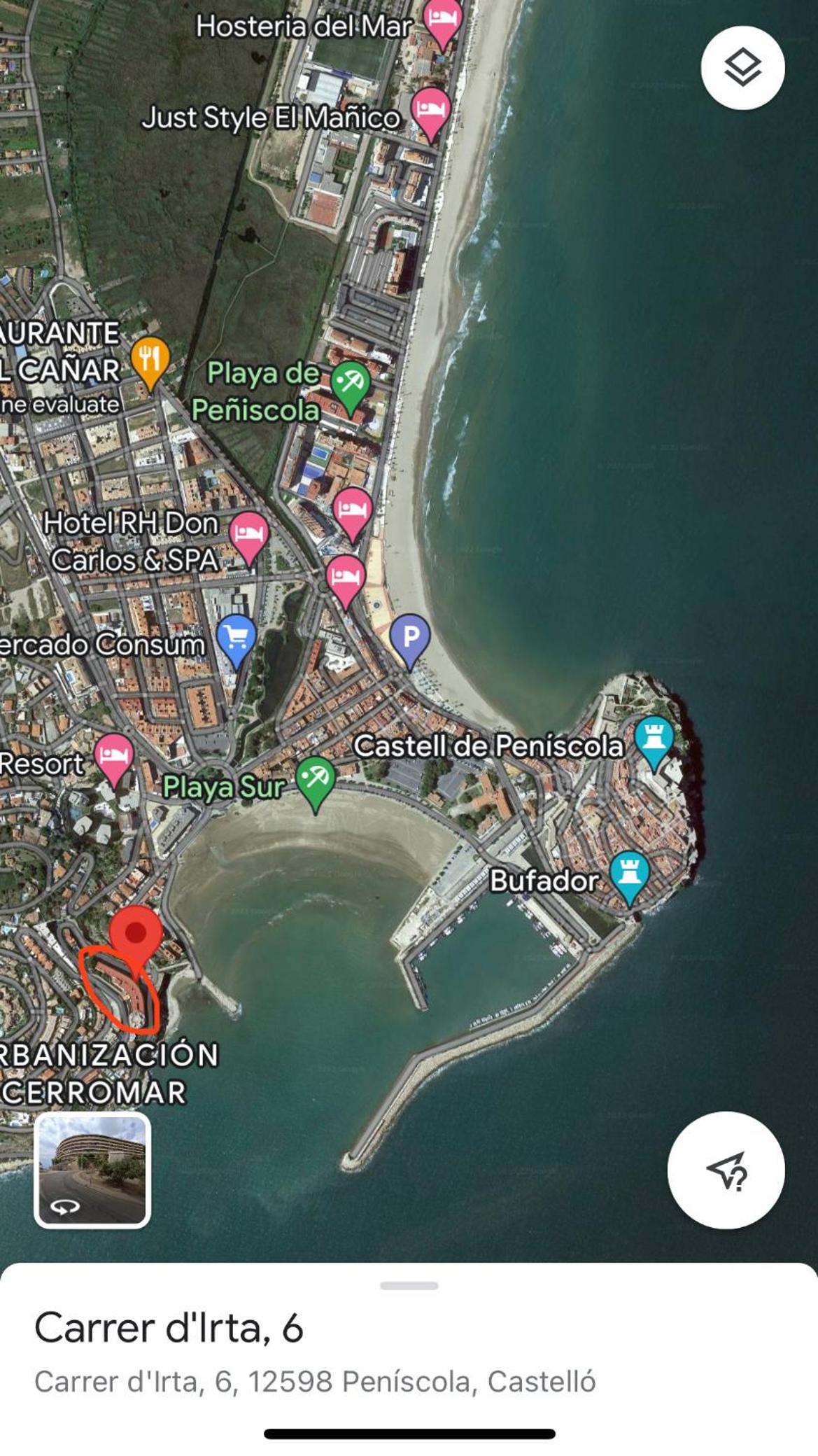 Loft Apartamento Peñiscola