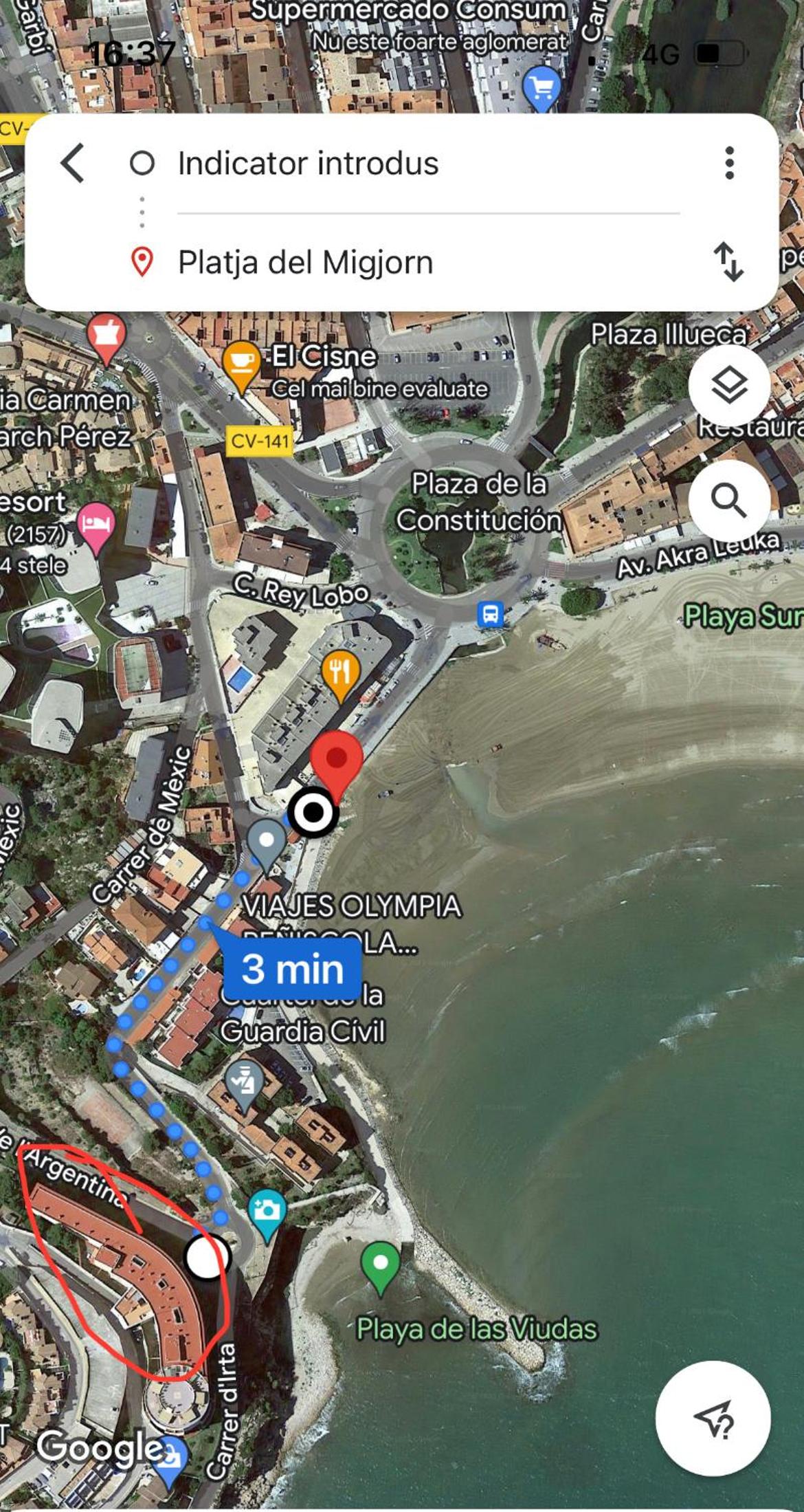 Loft Apartamento Peñiscola