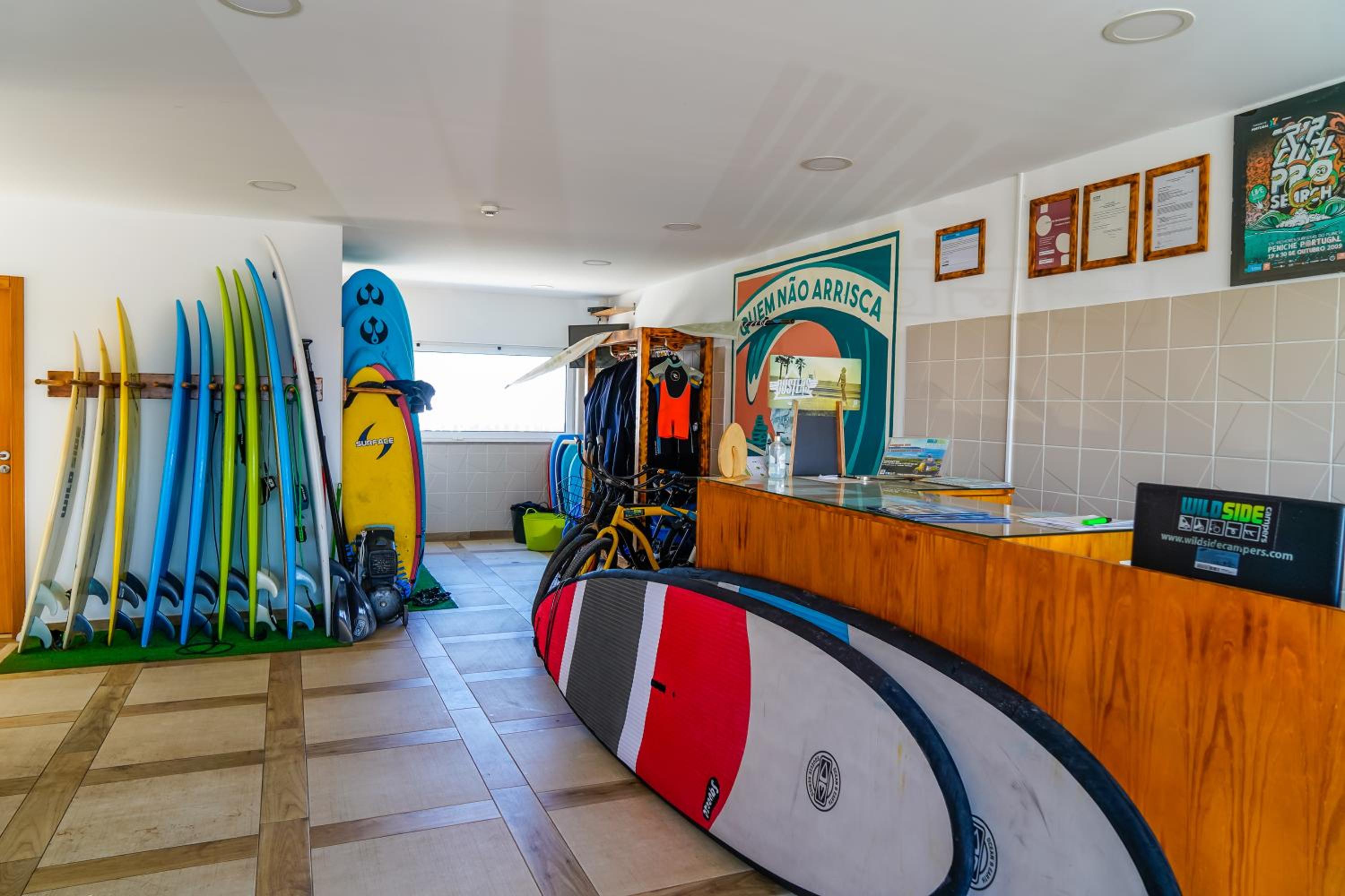 activities & amenities