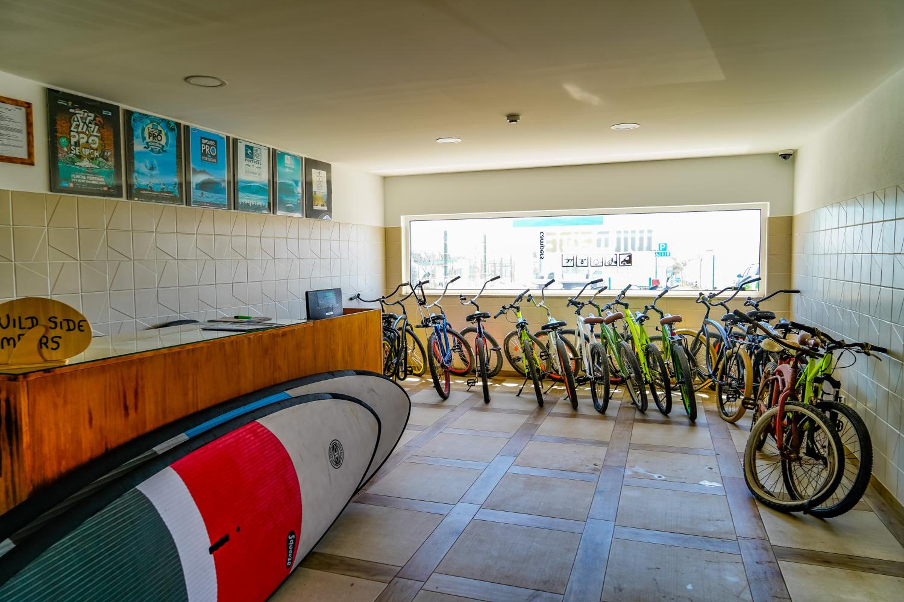 activities & amenities