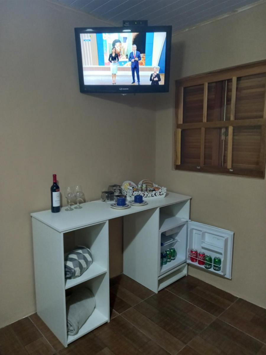 Suites Chacara Madu