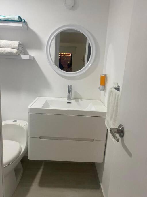 Hermoso apartamento recién remodelado zona top