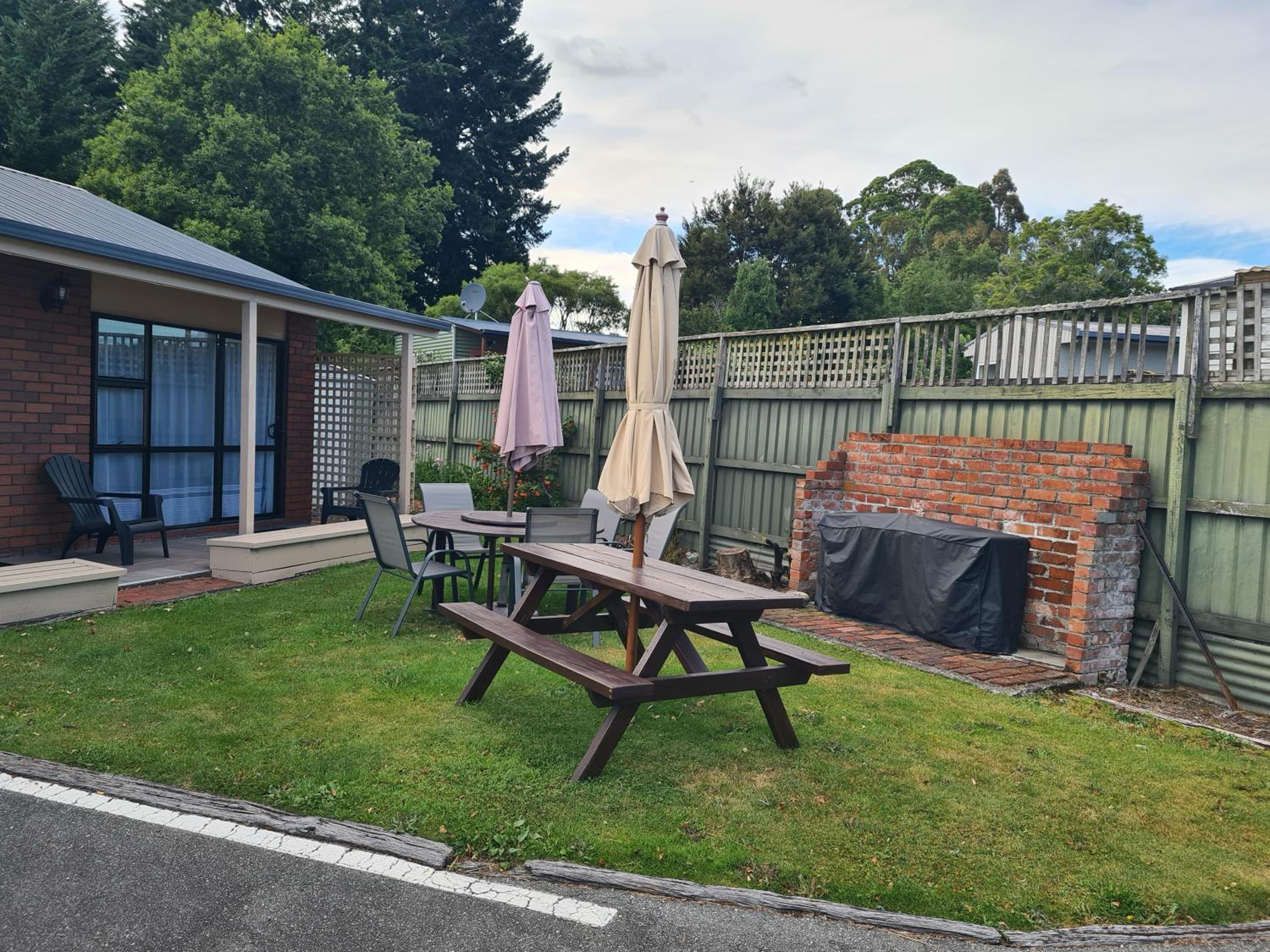 Arran Motel view 3