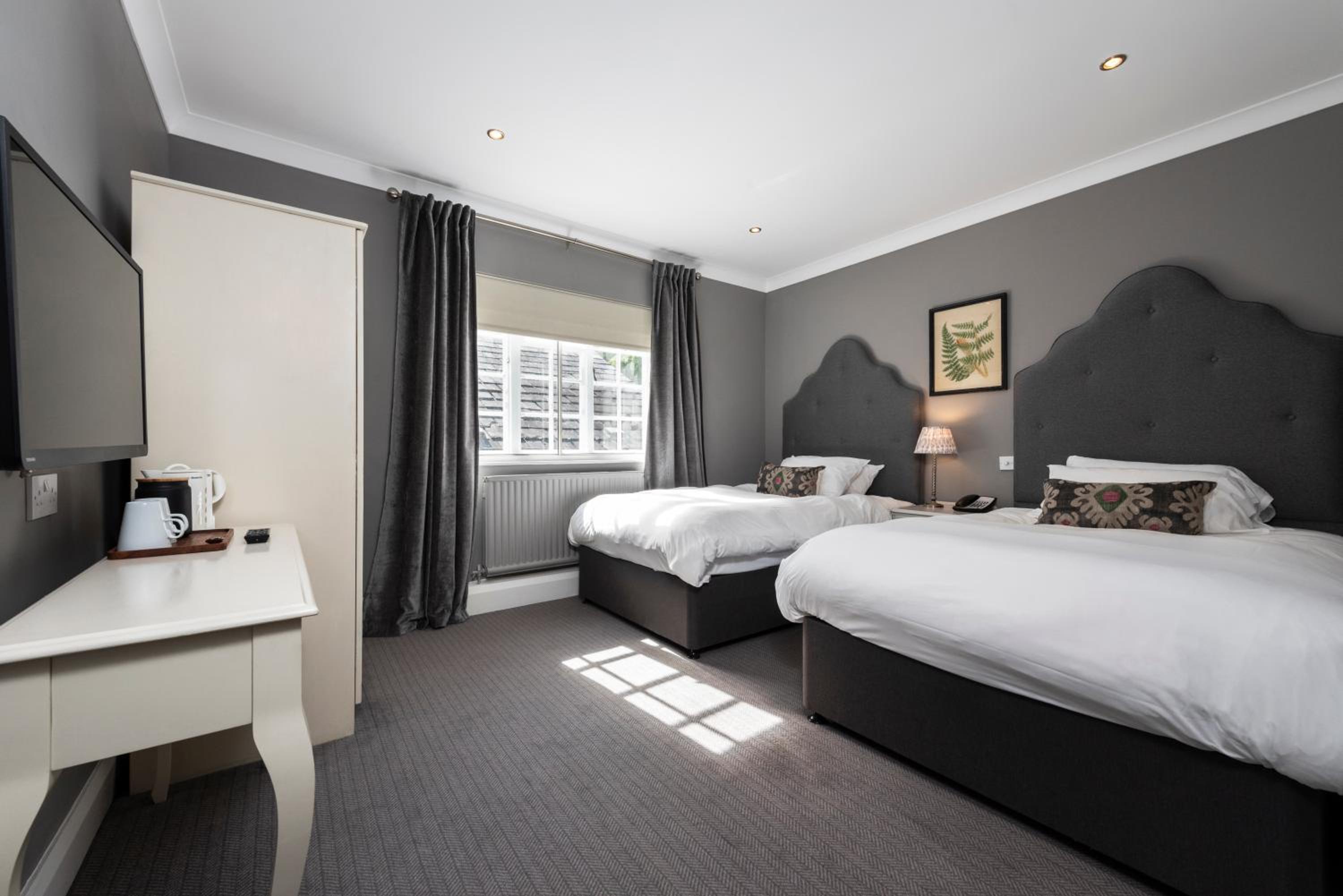 Statham Lodge Hotel