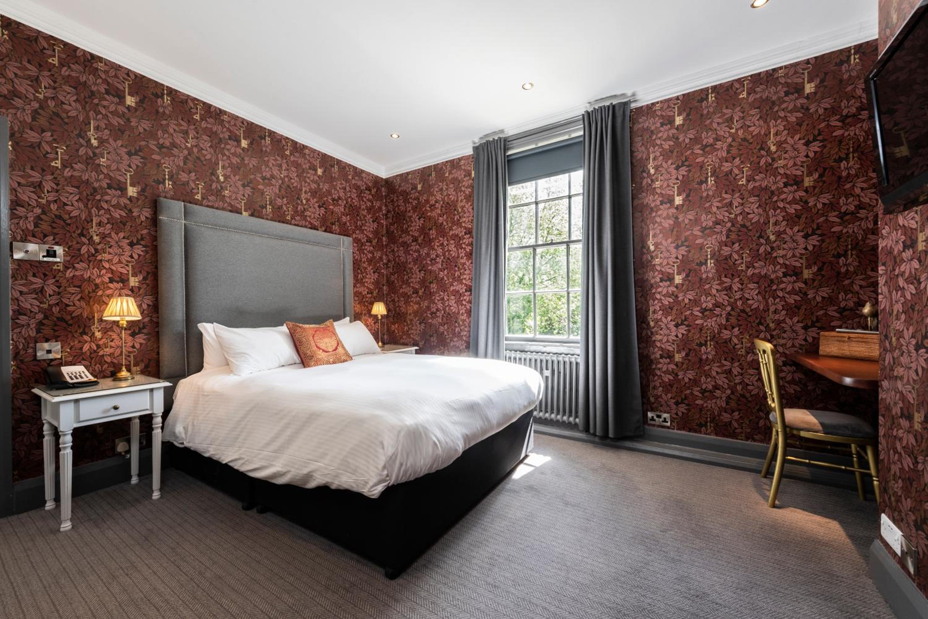 Statham Lodge Hotel