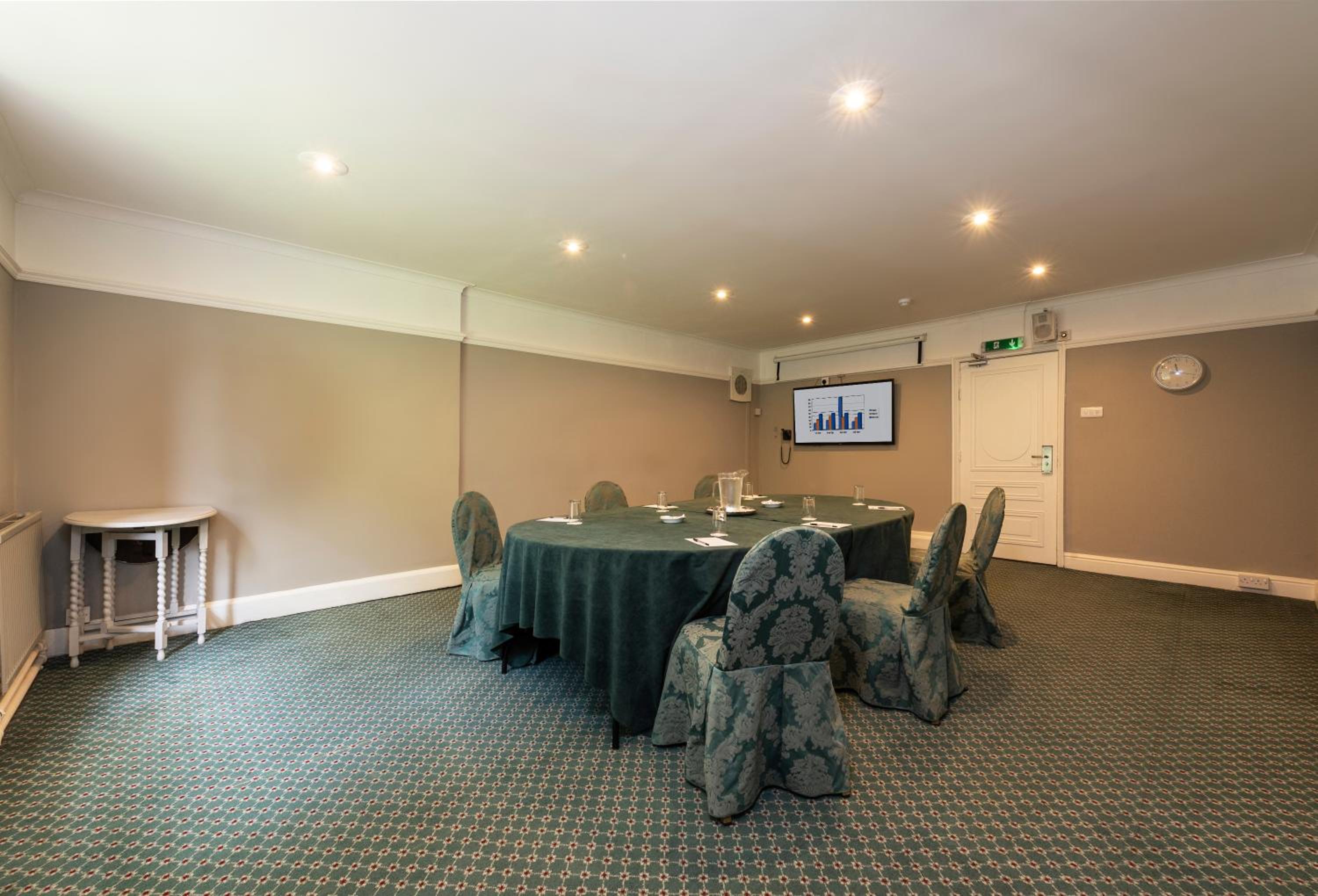 Statham Lodge Hotel