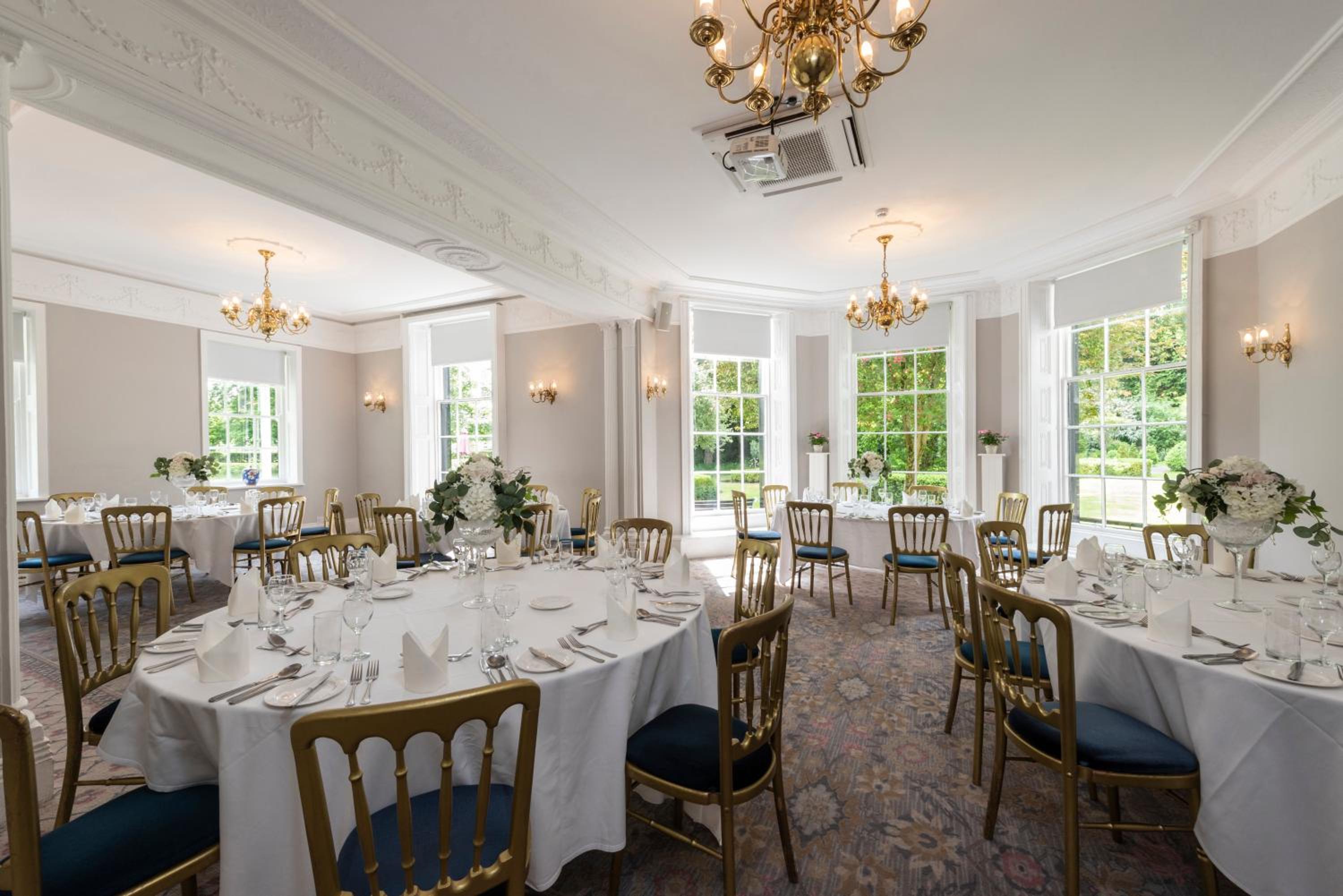 Statham Lodge Hotel