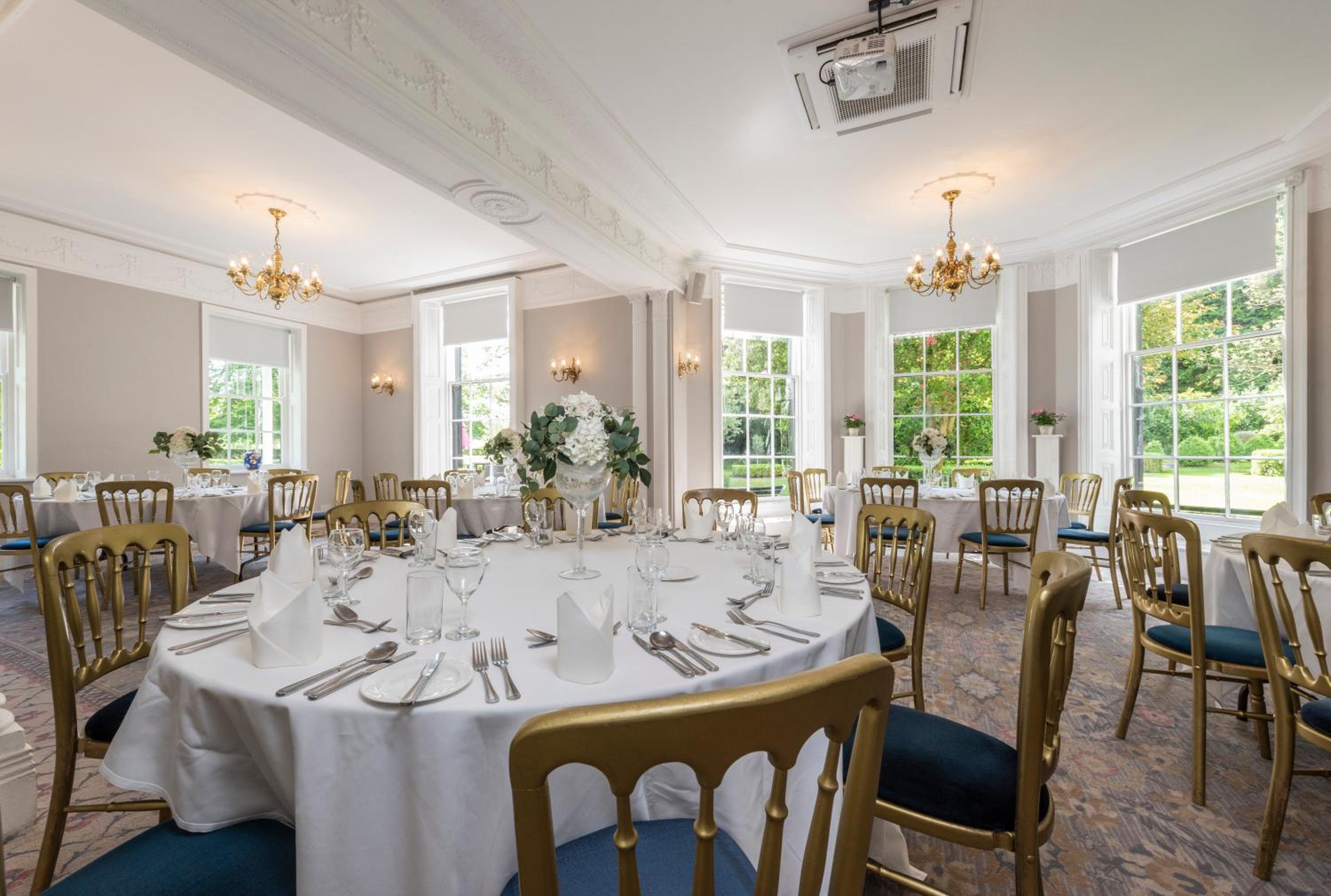 Statham Lodge Hotel