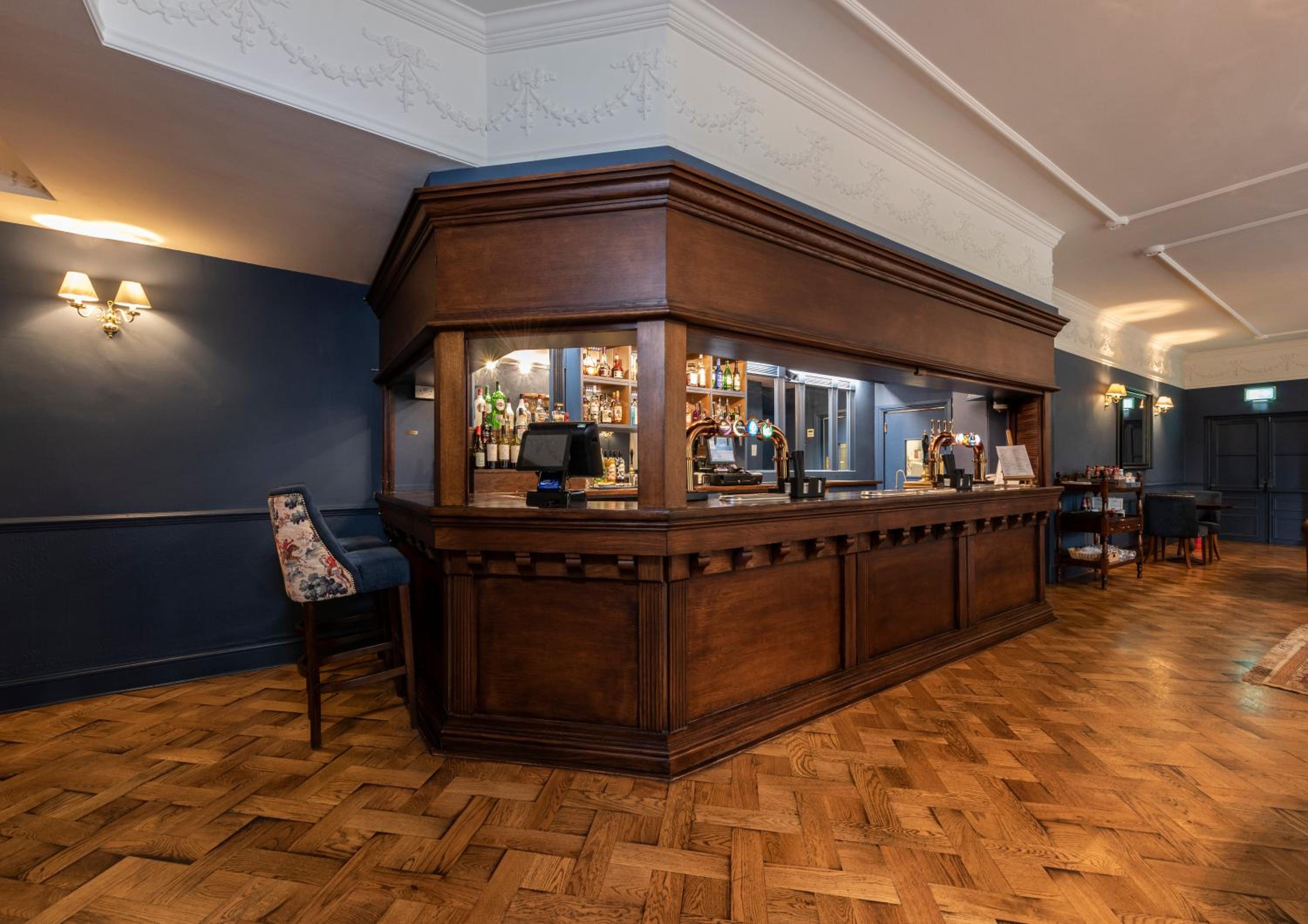 Statham Lodge Hotel