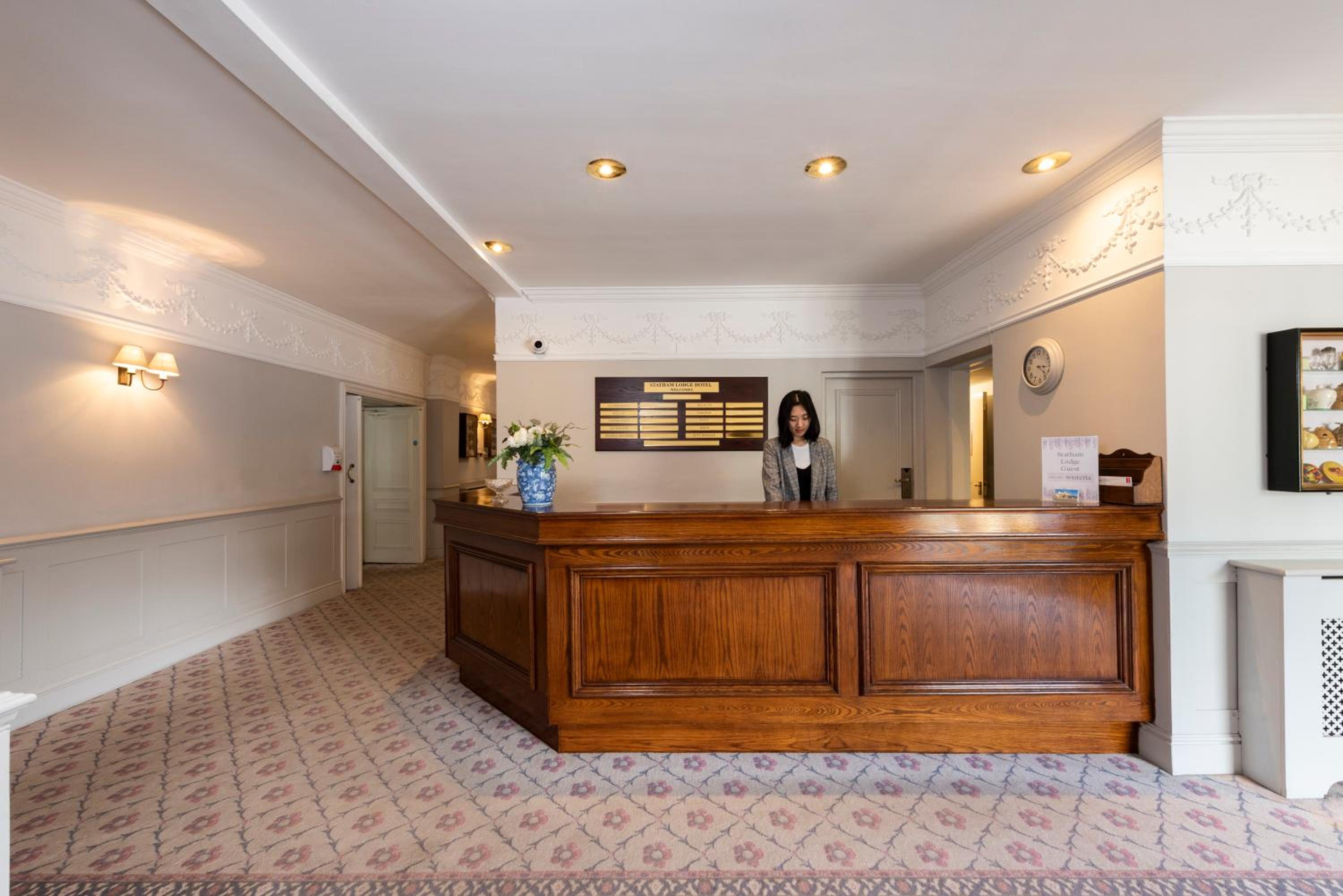 Statham Lodge Hotel