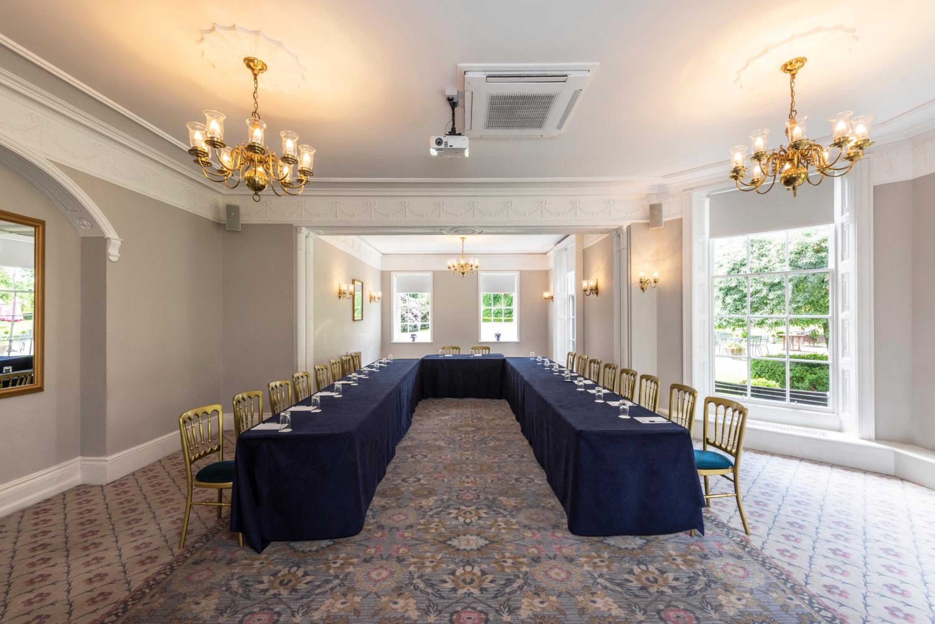 Statham Lodge Hotel