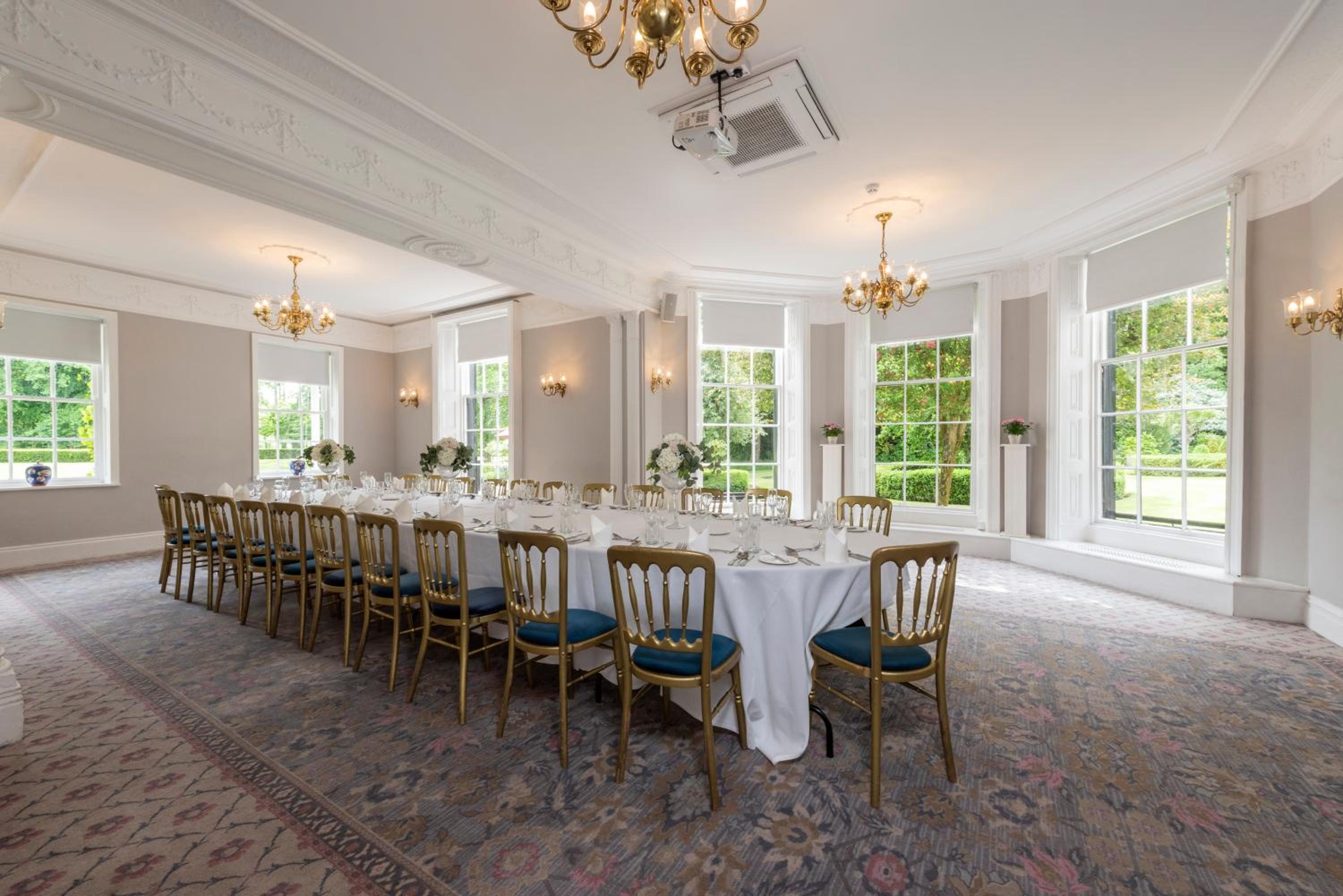 Statham Lodge Hotel