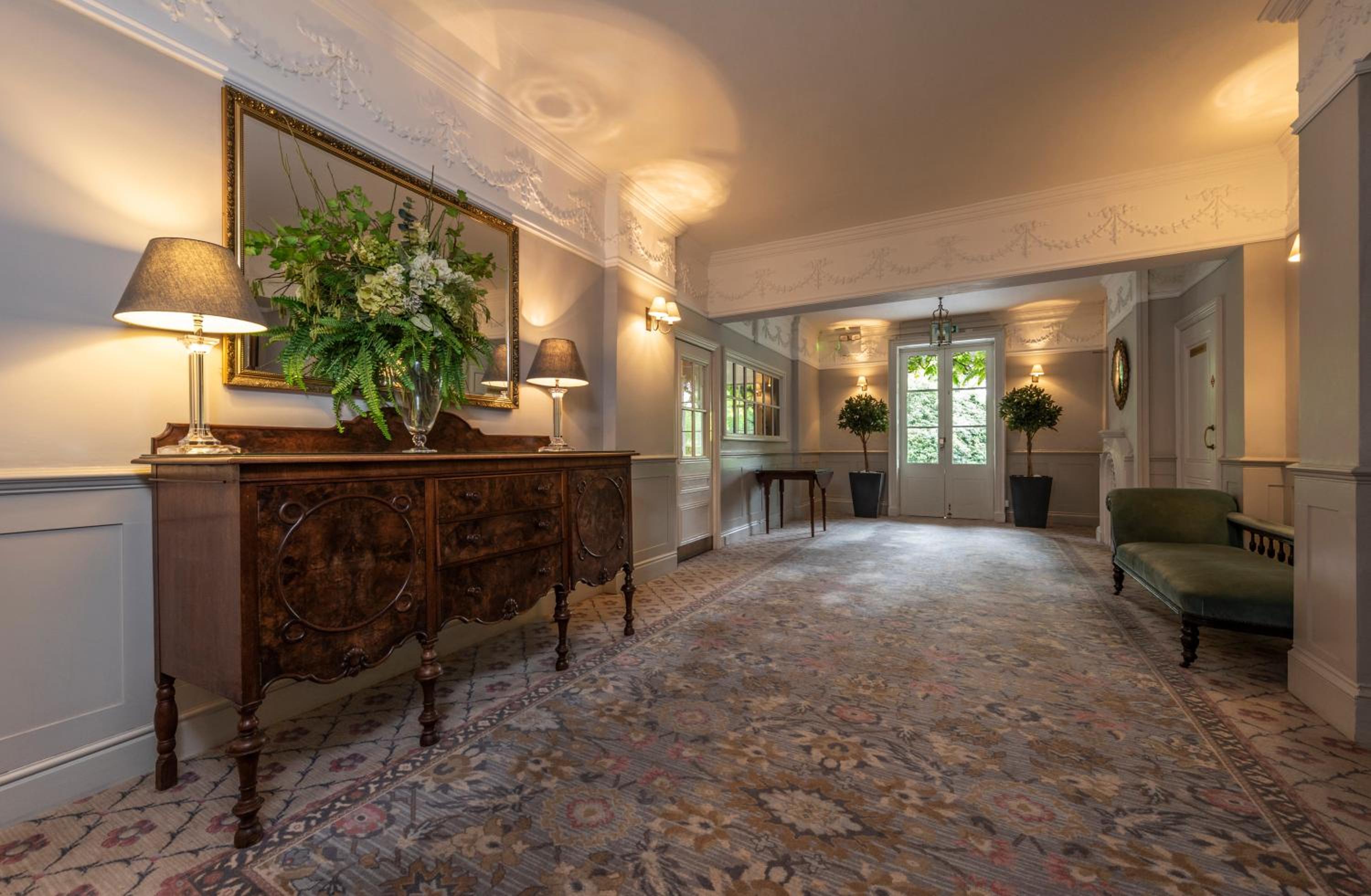 Statham Lodge Hotel