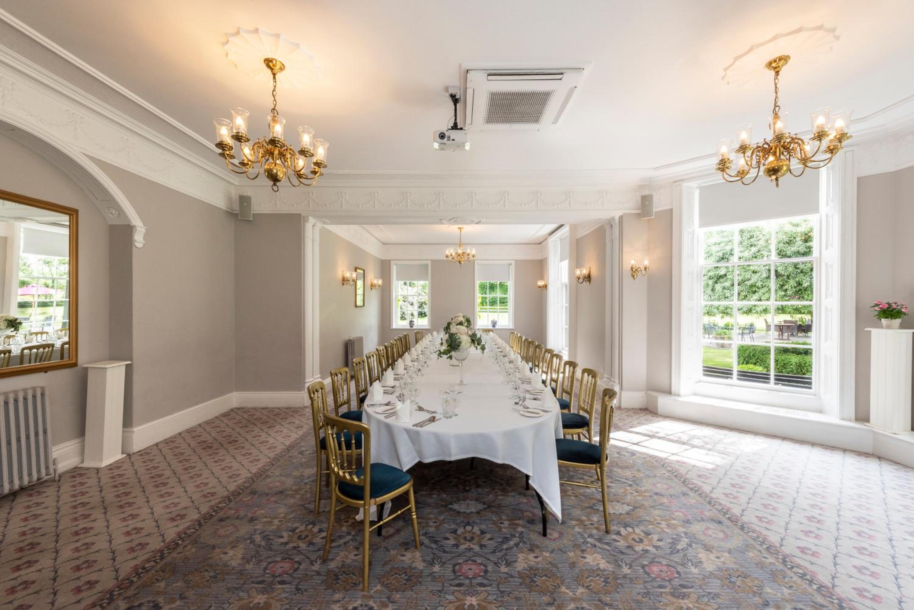Statham Lodge Hotel