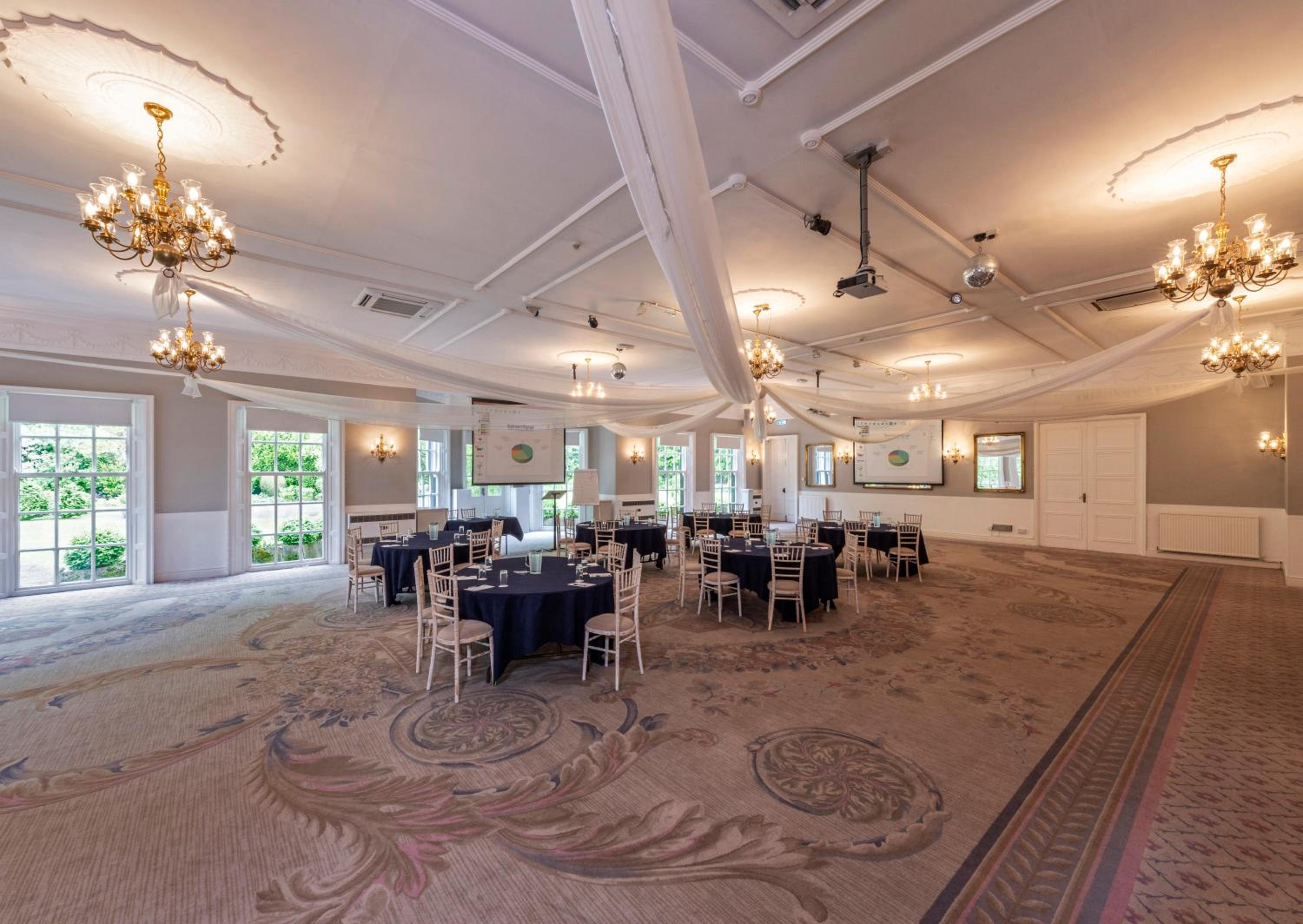 Statham Lodge Hotel