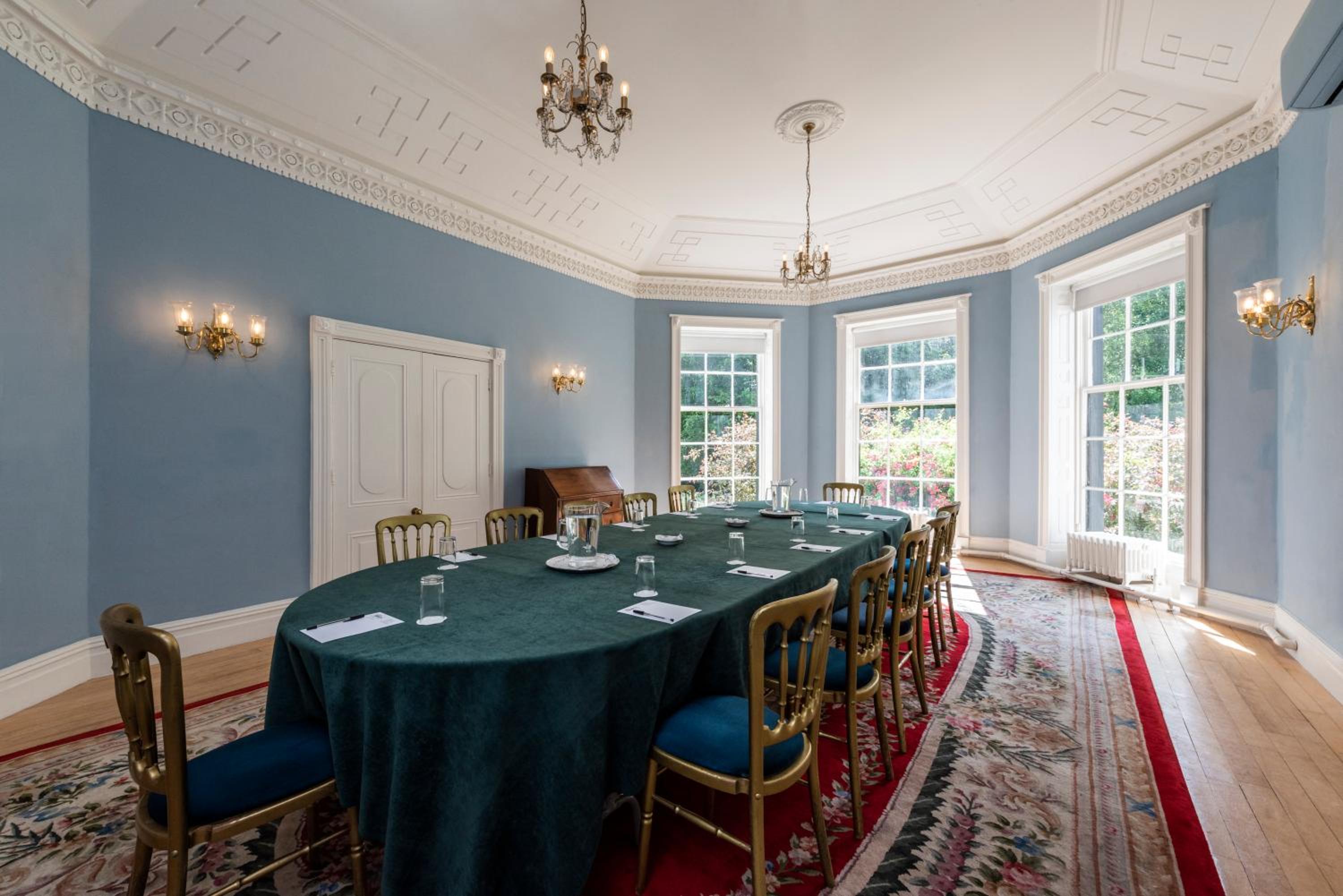 Statham Lodge Hotel