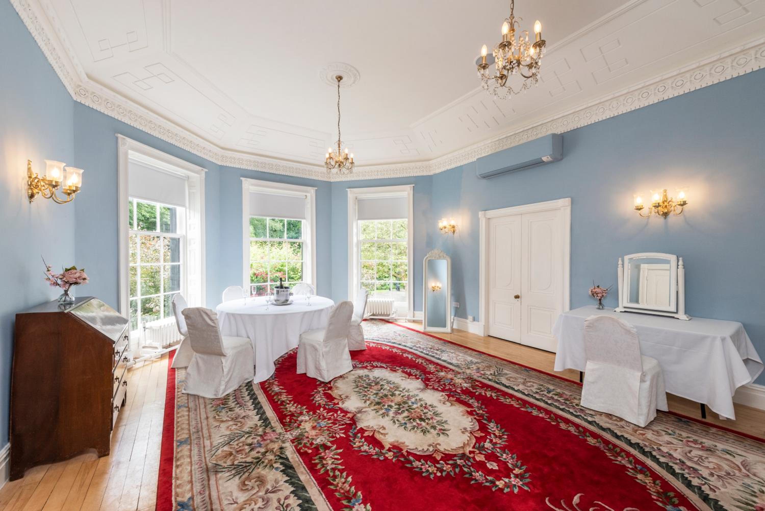 Statham Lodge Hotel