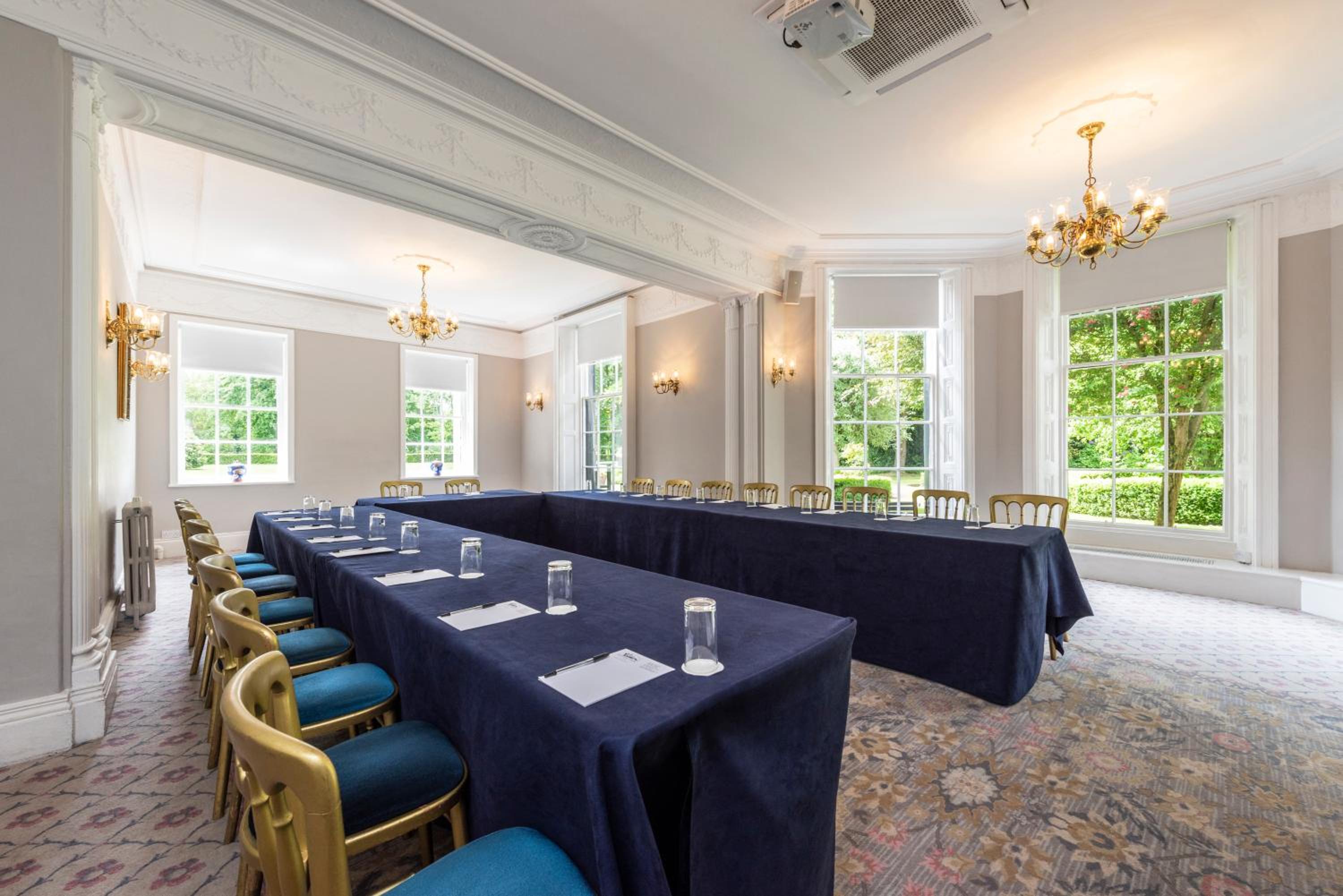 Statham Lodge Hotel