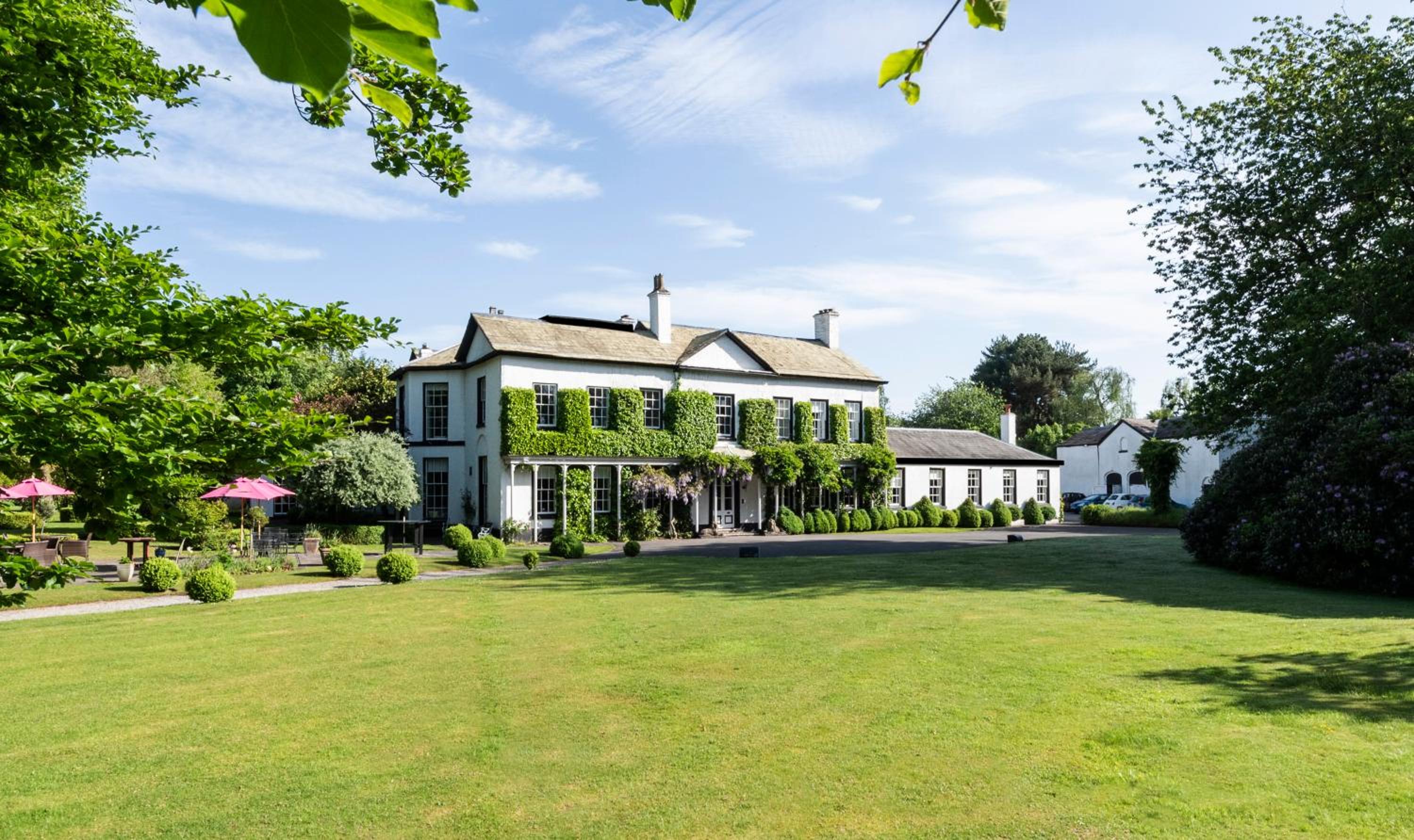 Statham Lodge Hotel