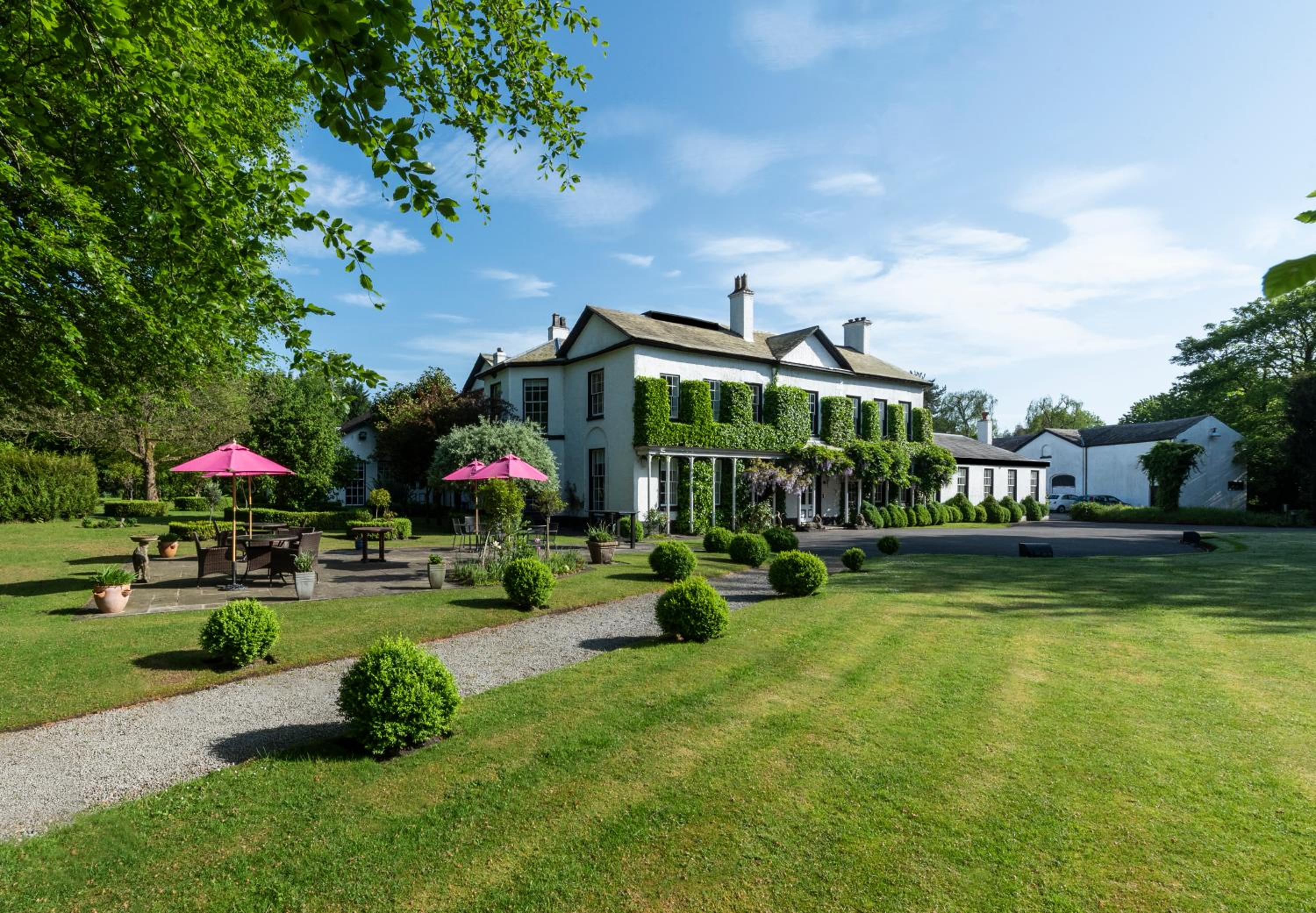 Statham Lodge Hotel