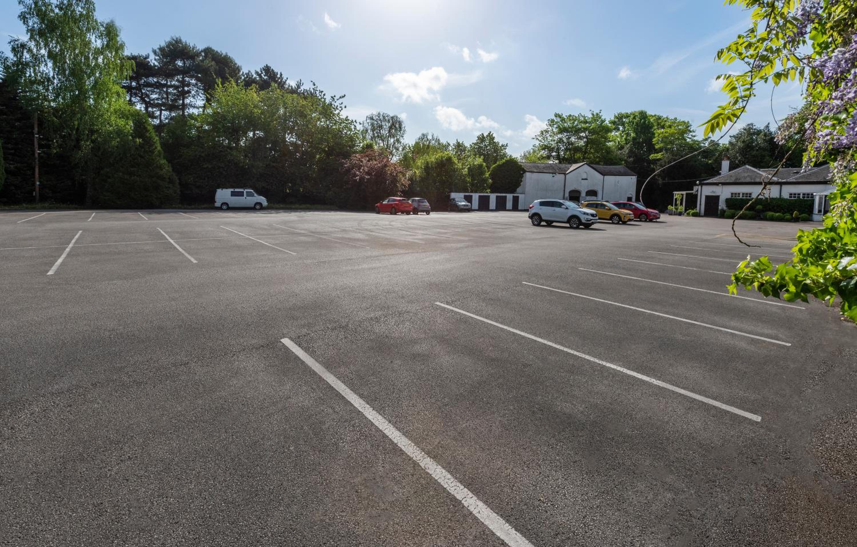 Statham Lodge Hotel