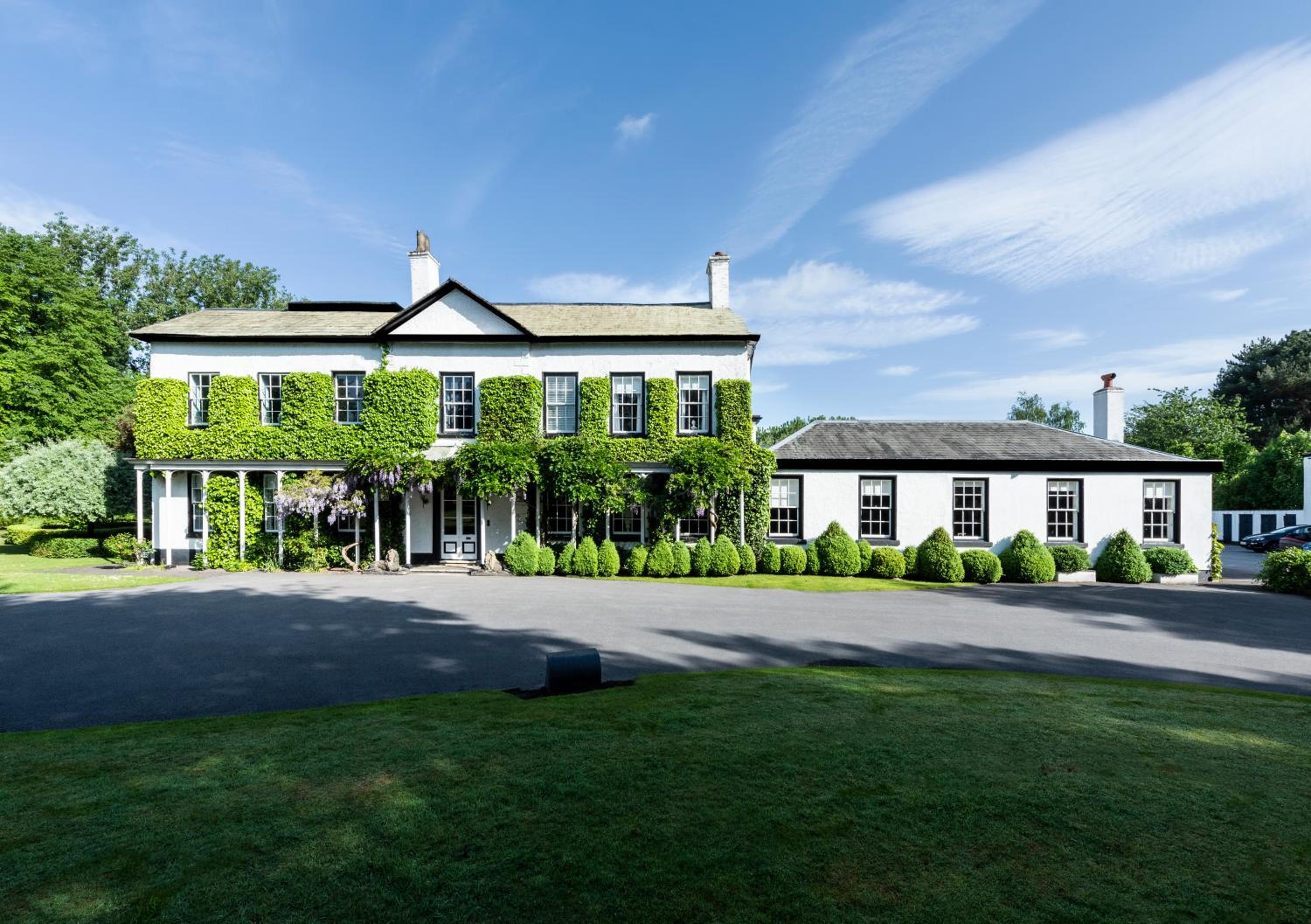 Statham Lodge Hotel