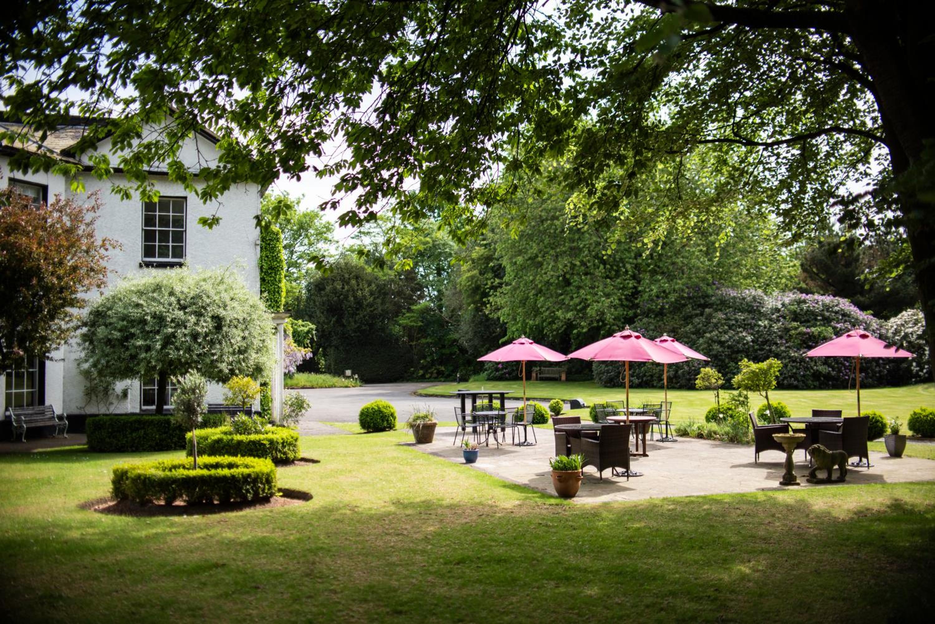 Statham Lodge Hotel