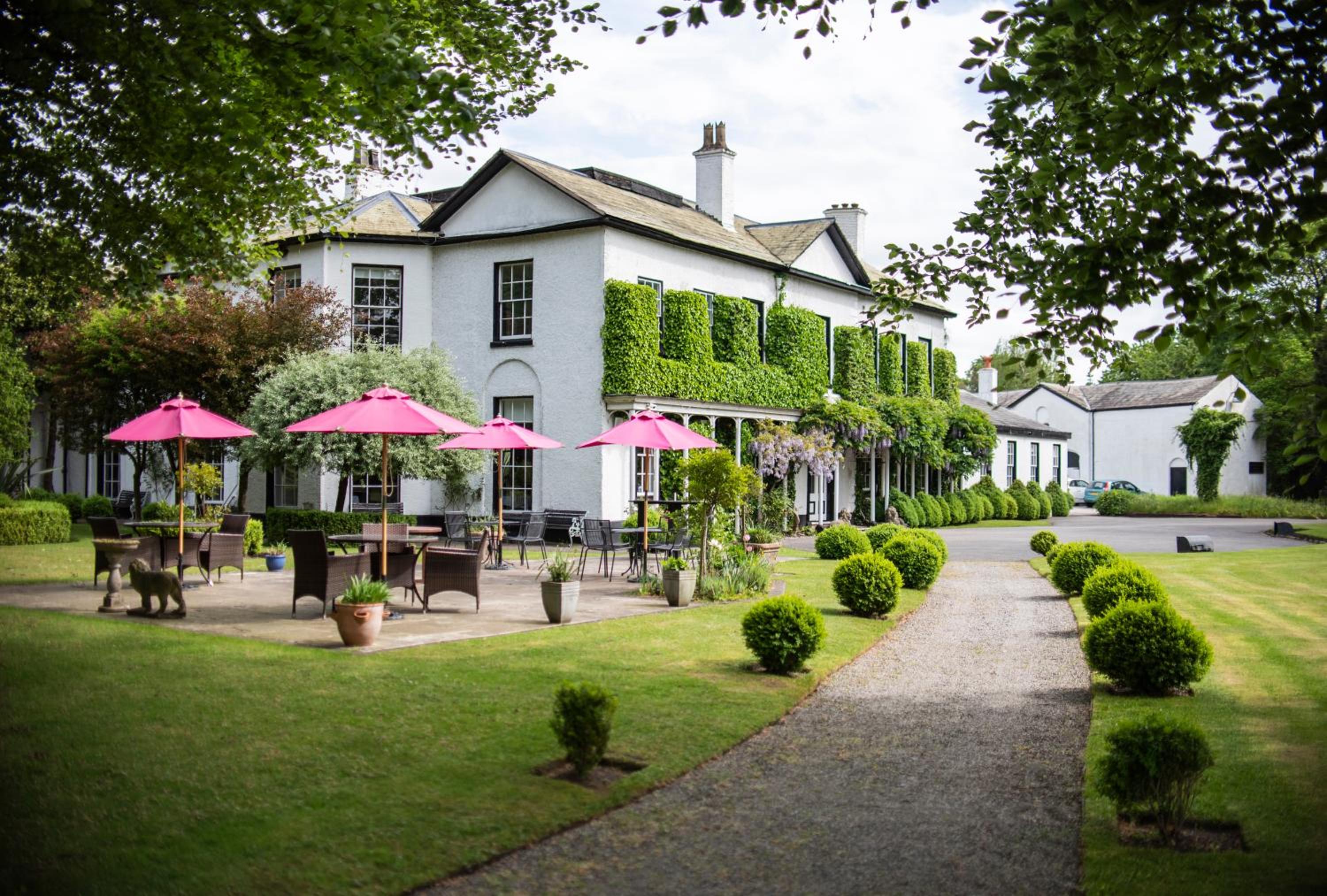 Statham Lodge Hotel