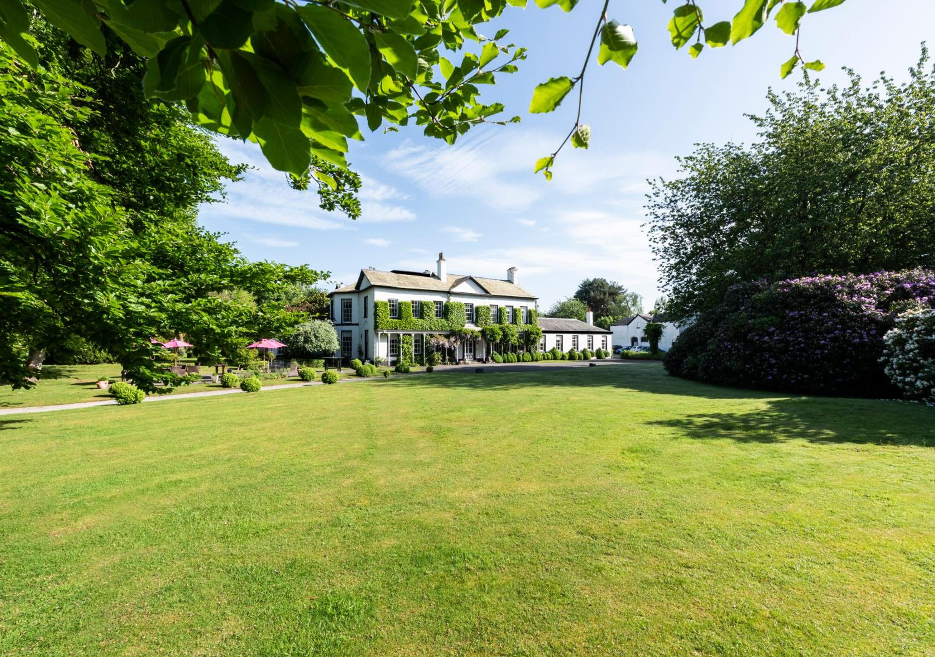 Statham Lodge Hotel