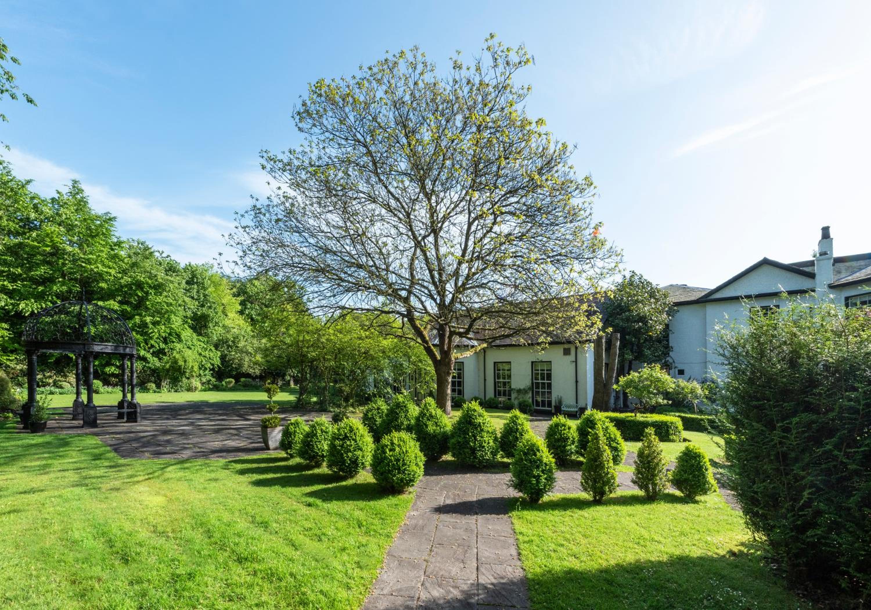 Statham Lodge Hotel