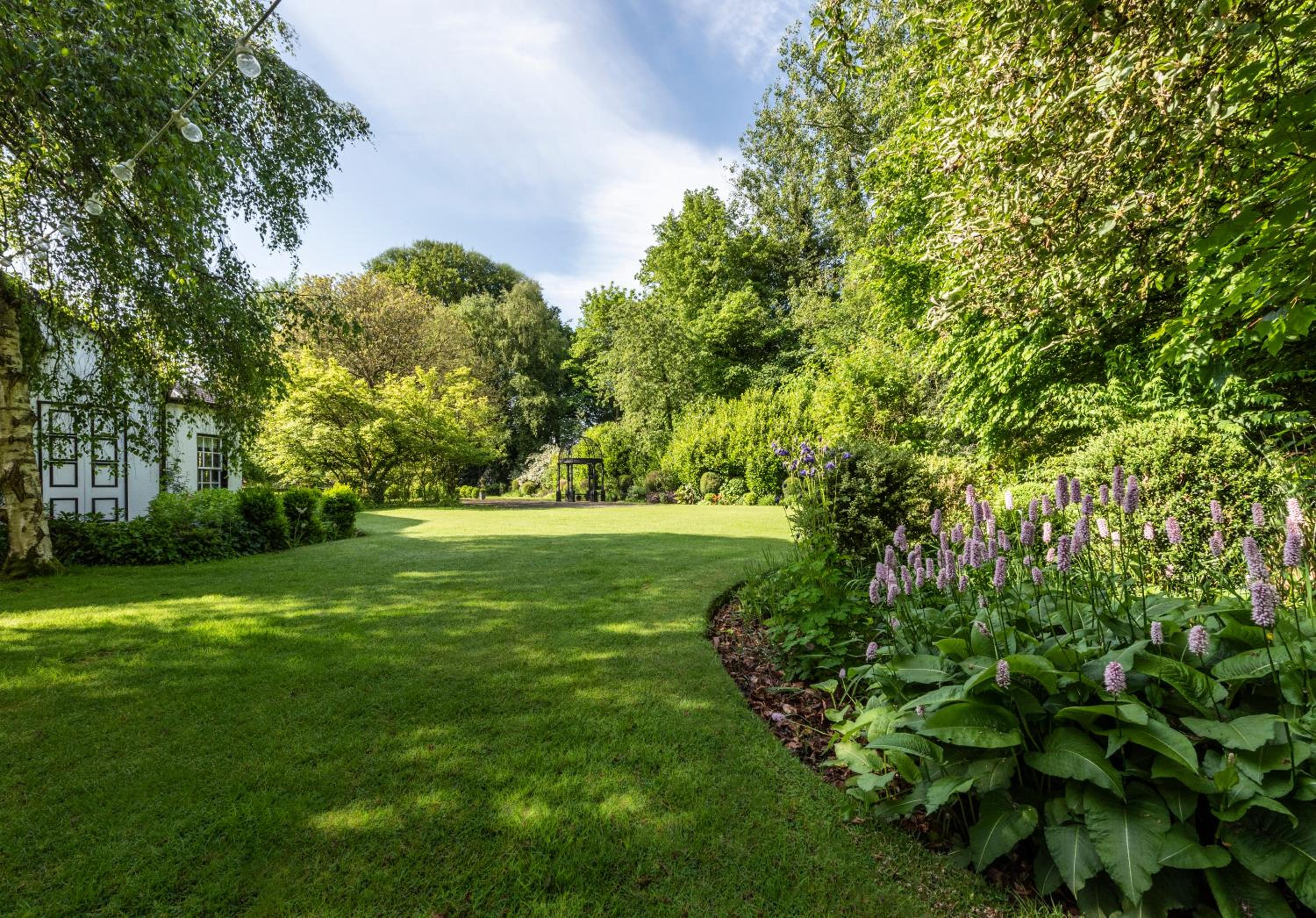 Statham Lodge Hotel