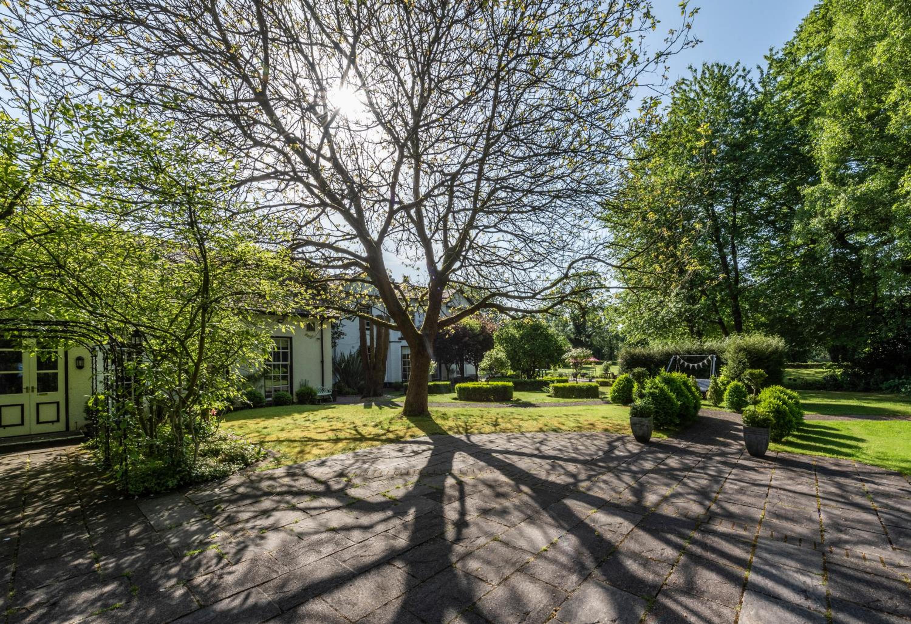 Statham Lodge Hotel