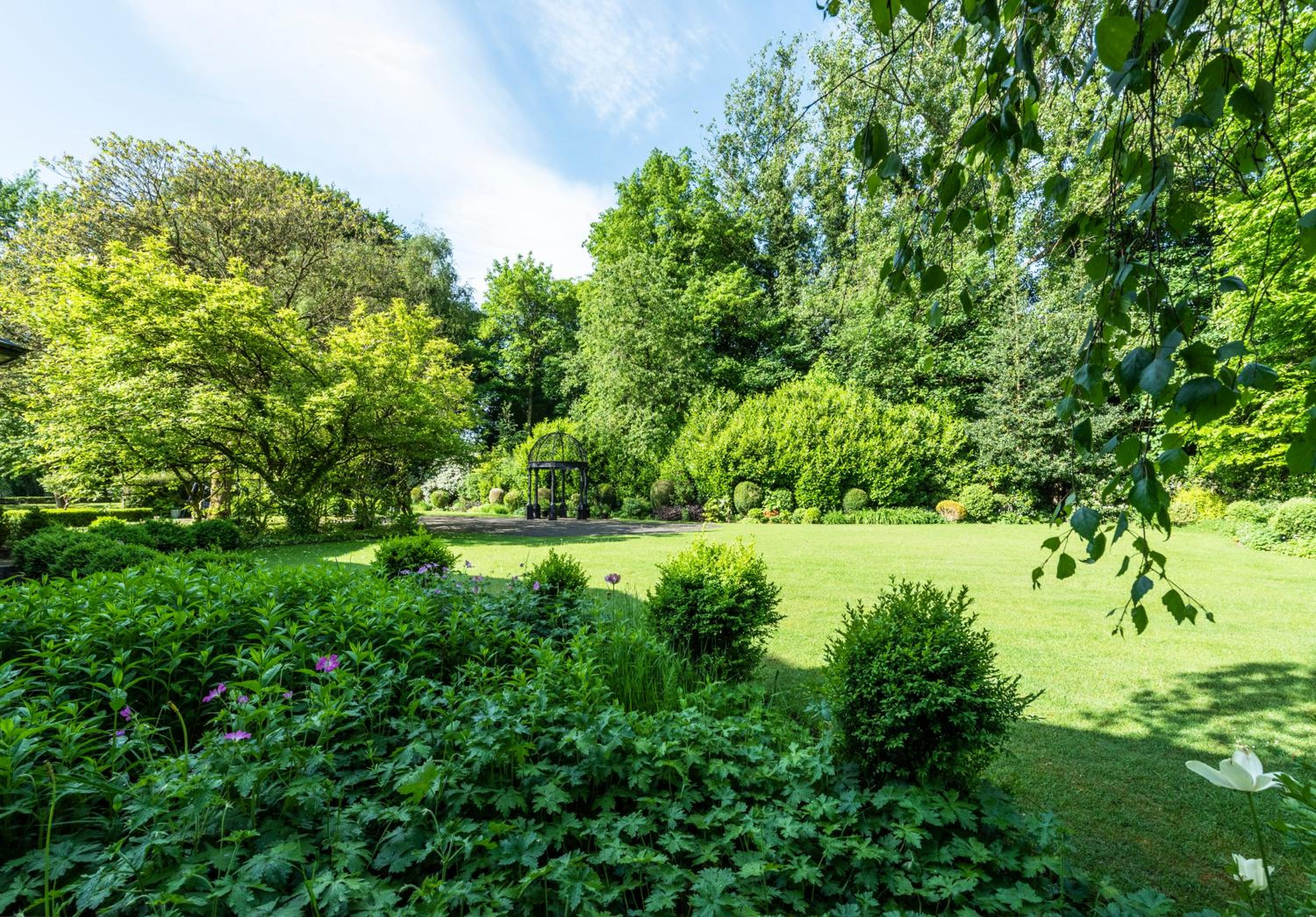 Statham Lodge Hotel