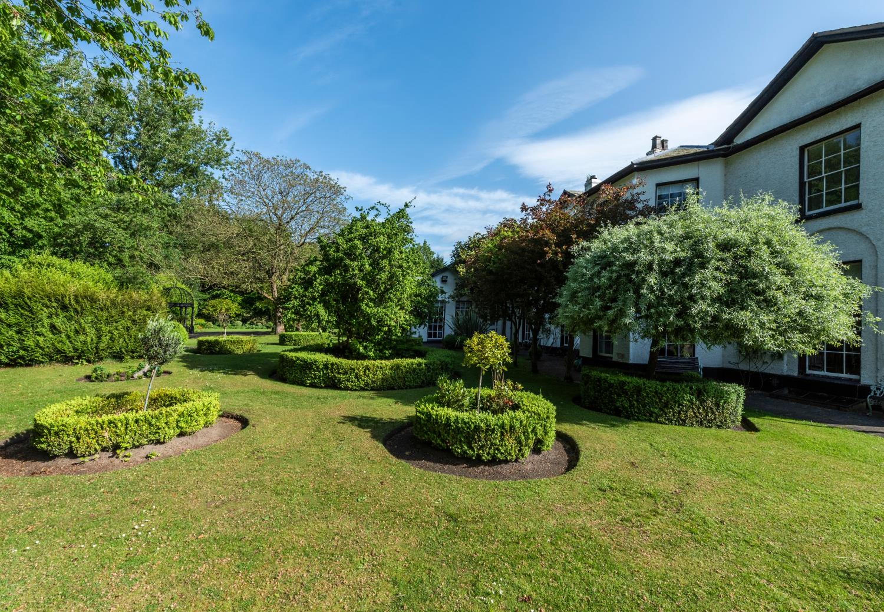 Statham Lodge Hotel