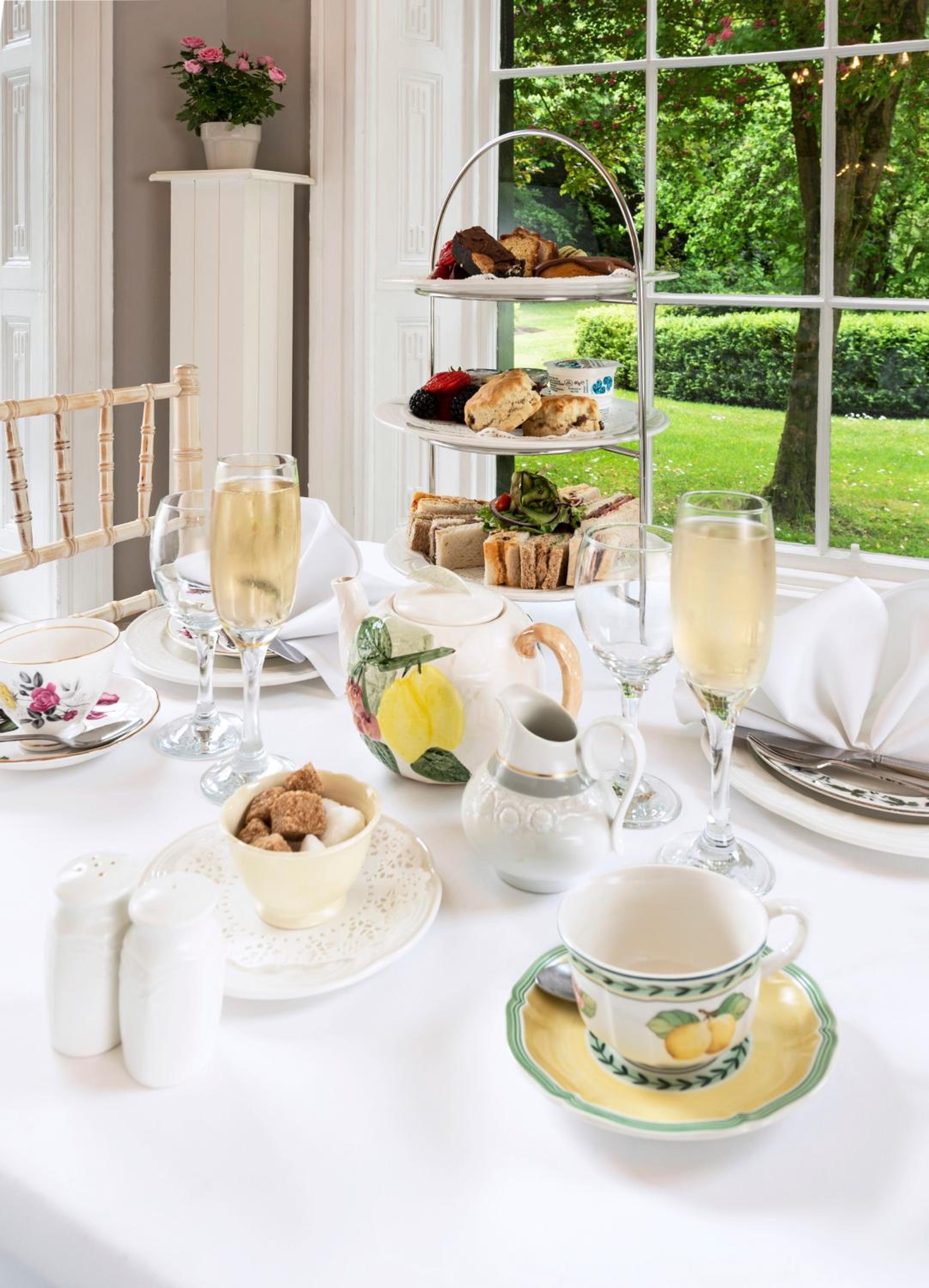 Statham Lodge Hotel