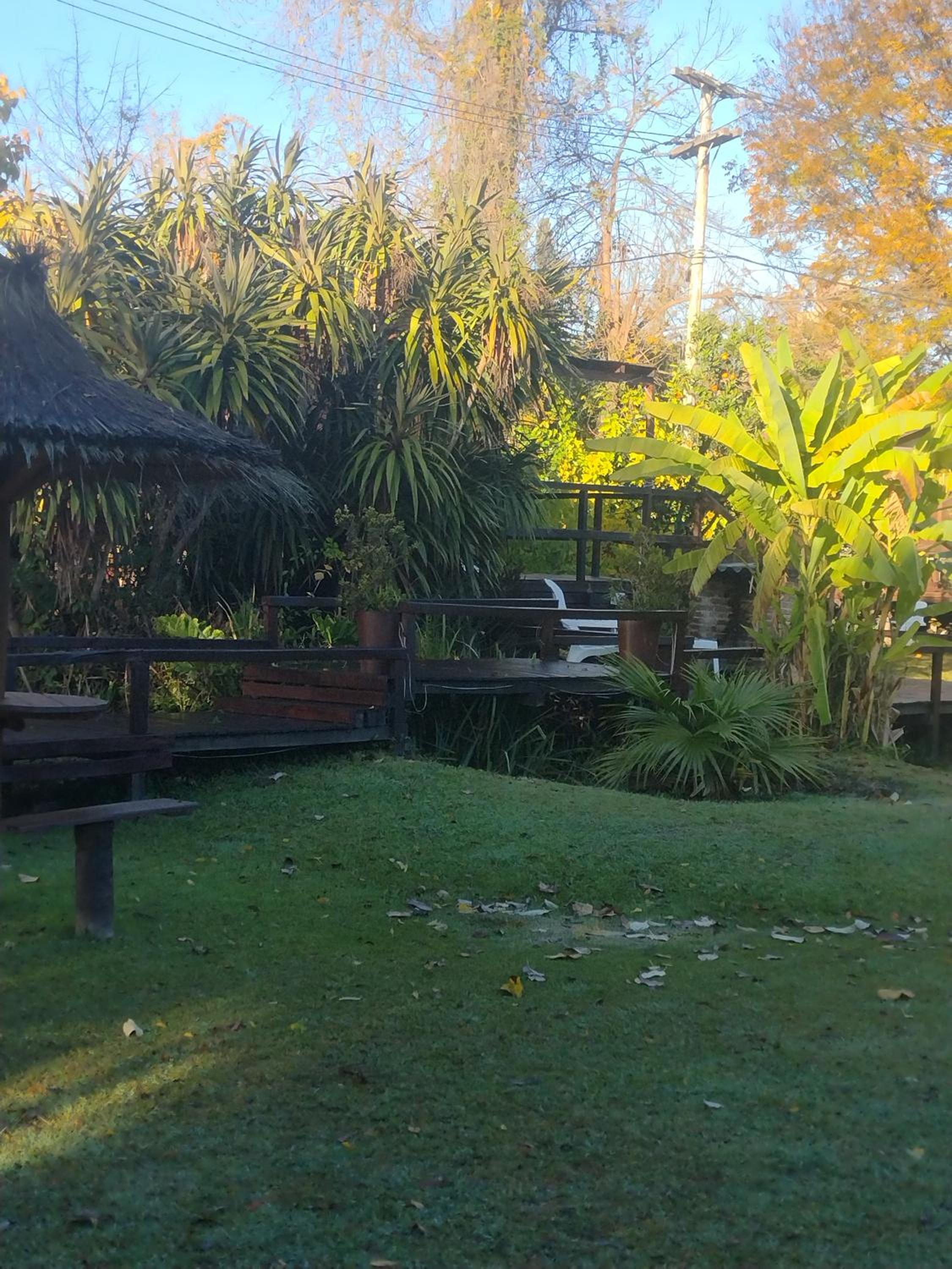 Cabañas Burdeos