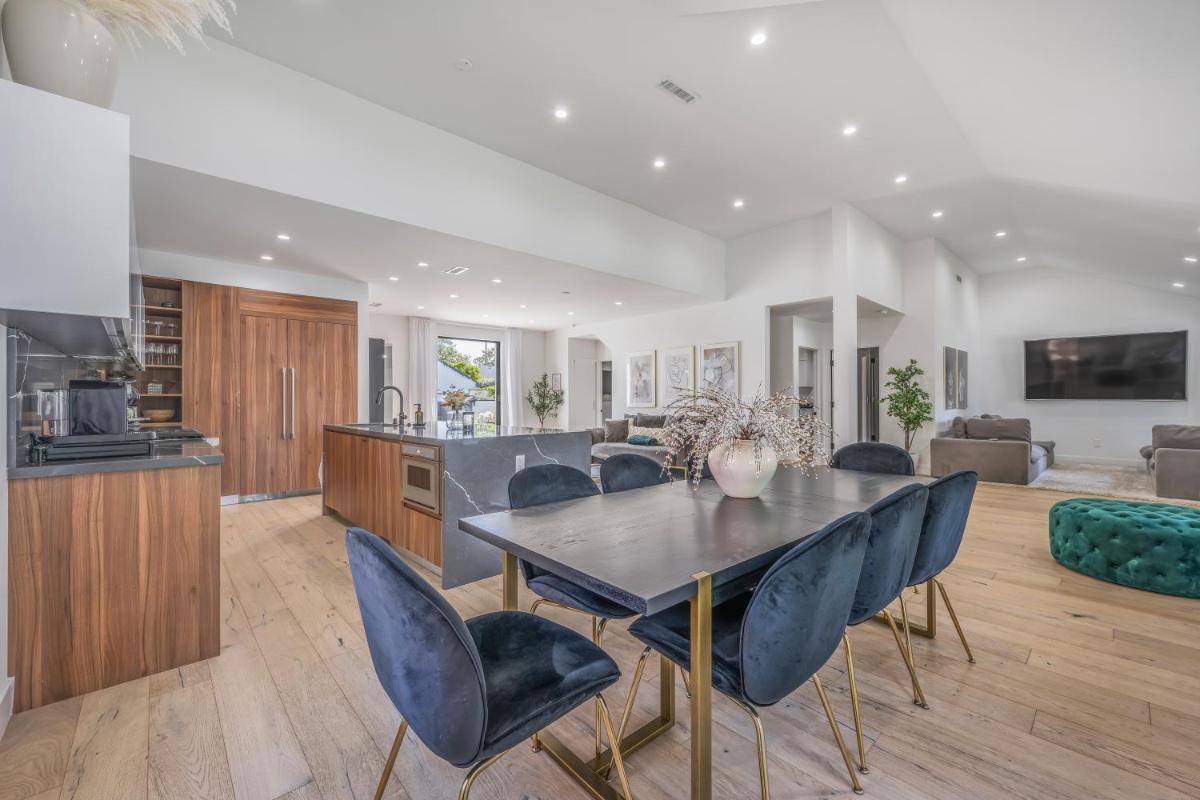 Luxury Dream Home in Los Angeles