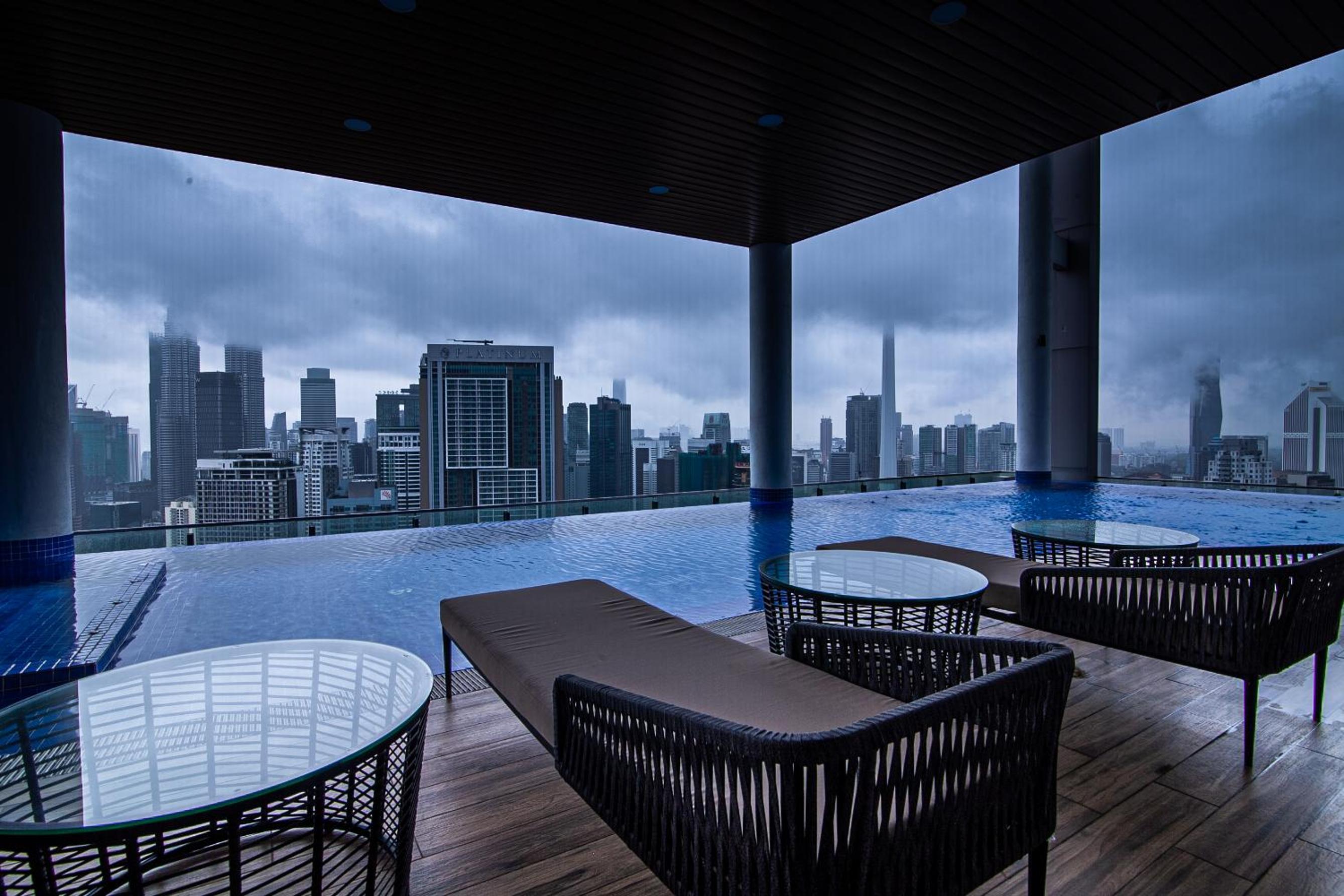 Colony @ Kampung Baru by Plush