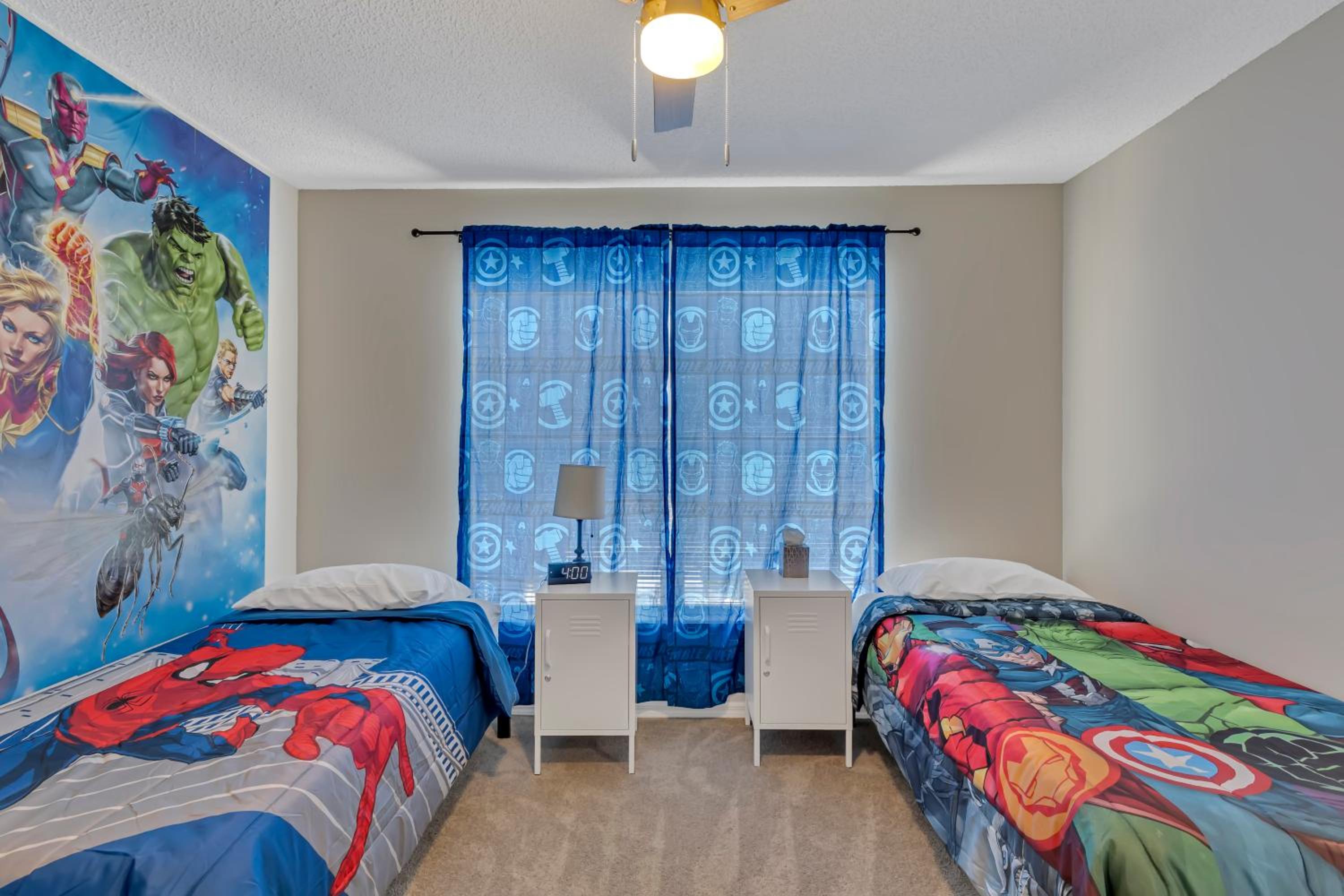 Disney Themed House Free Heated Pool close Disney 5br 9bd