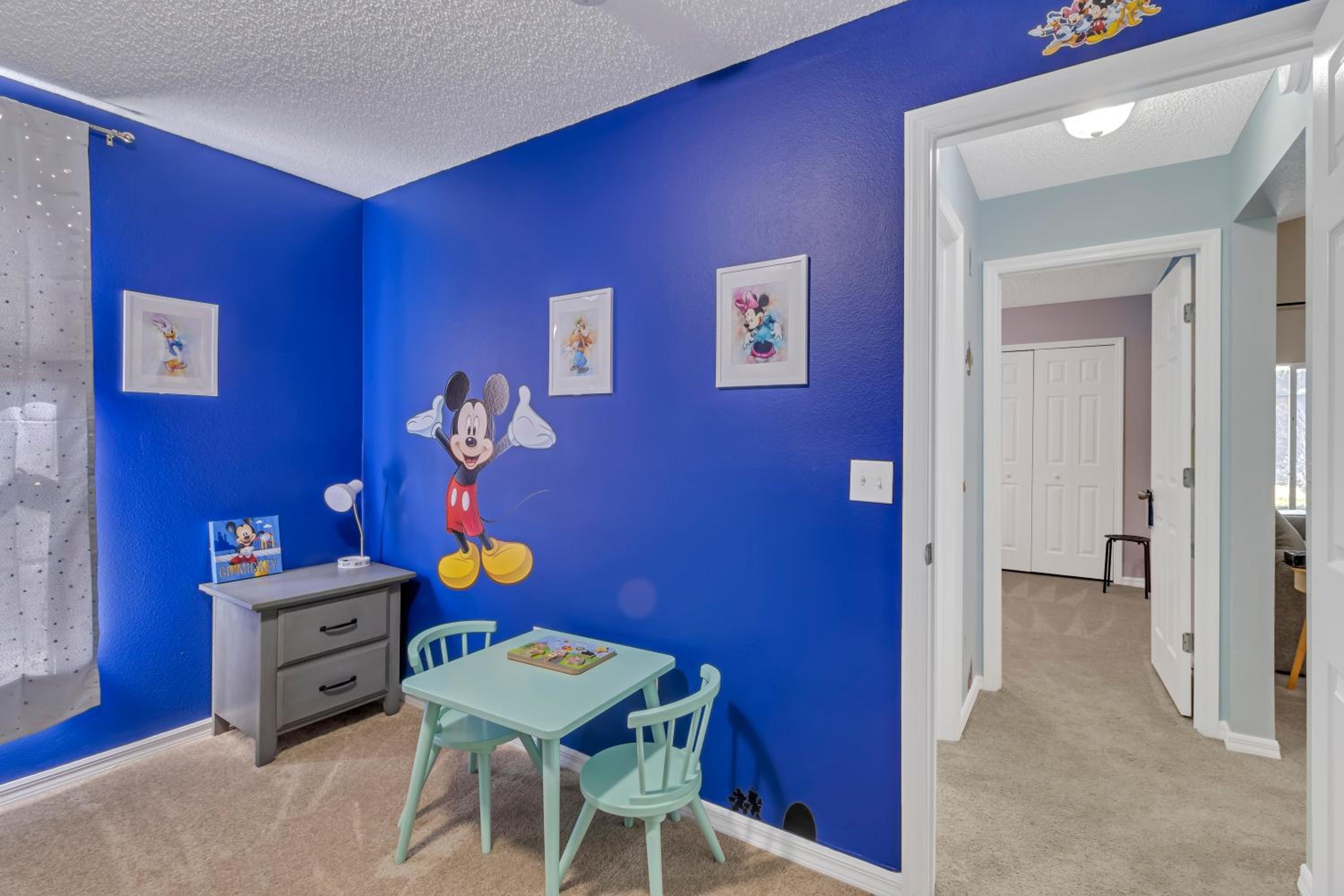 Disney Themed House Free Heated Pool close Disney 5br 9bd