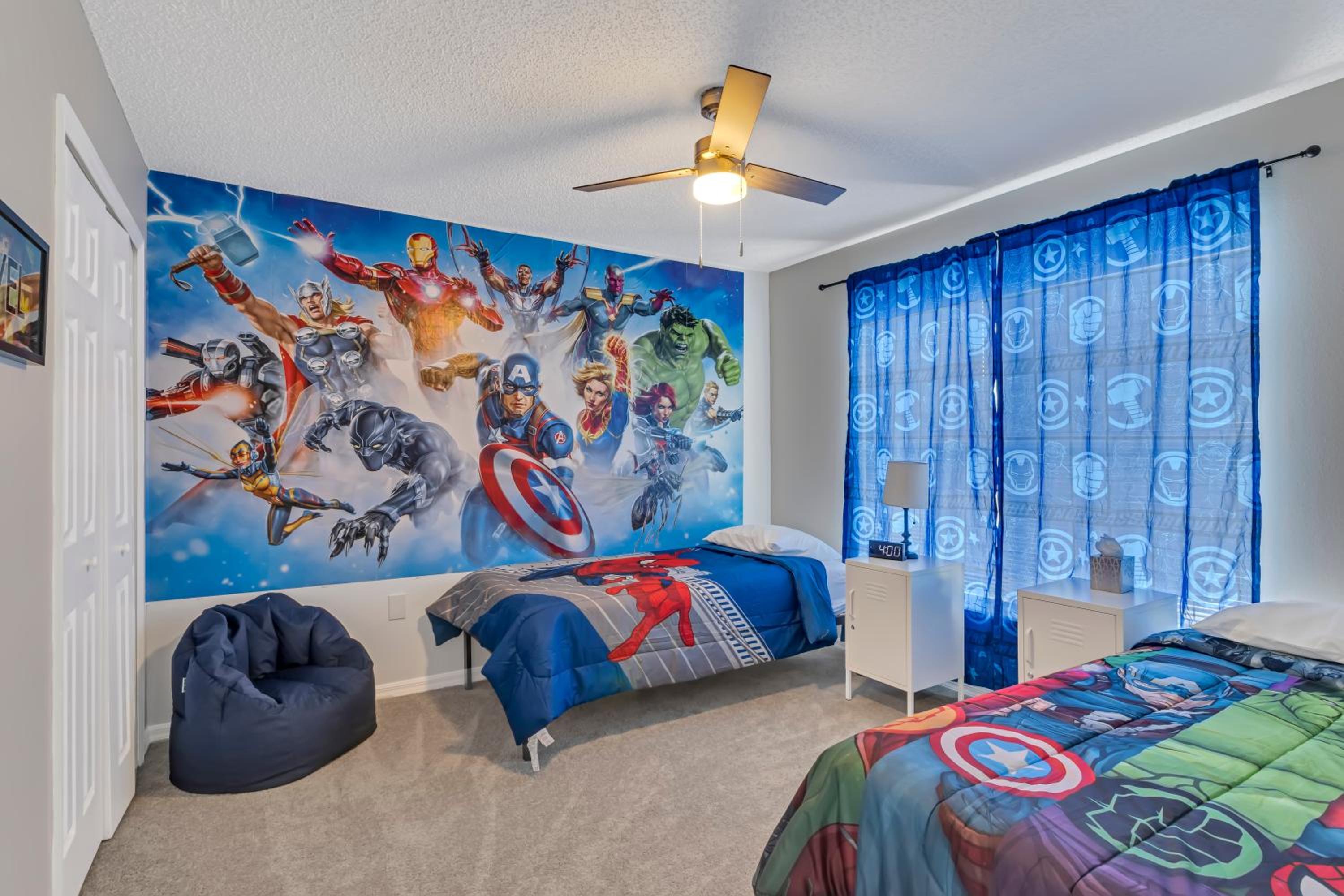 Disney Themed House Free Heated Pool close Disney 5br 9bd