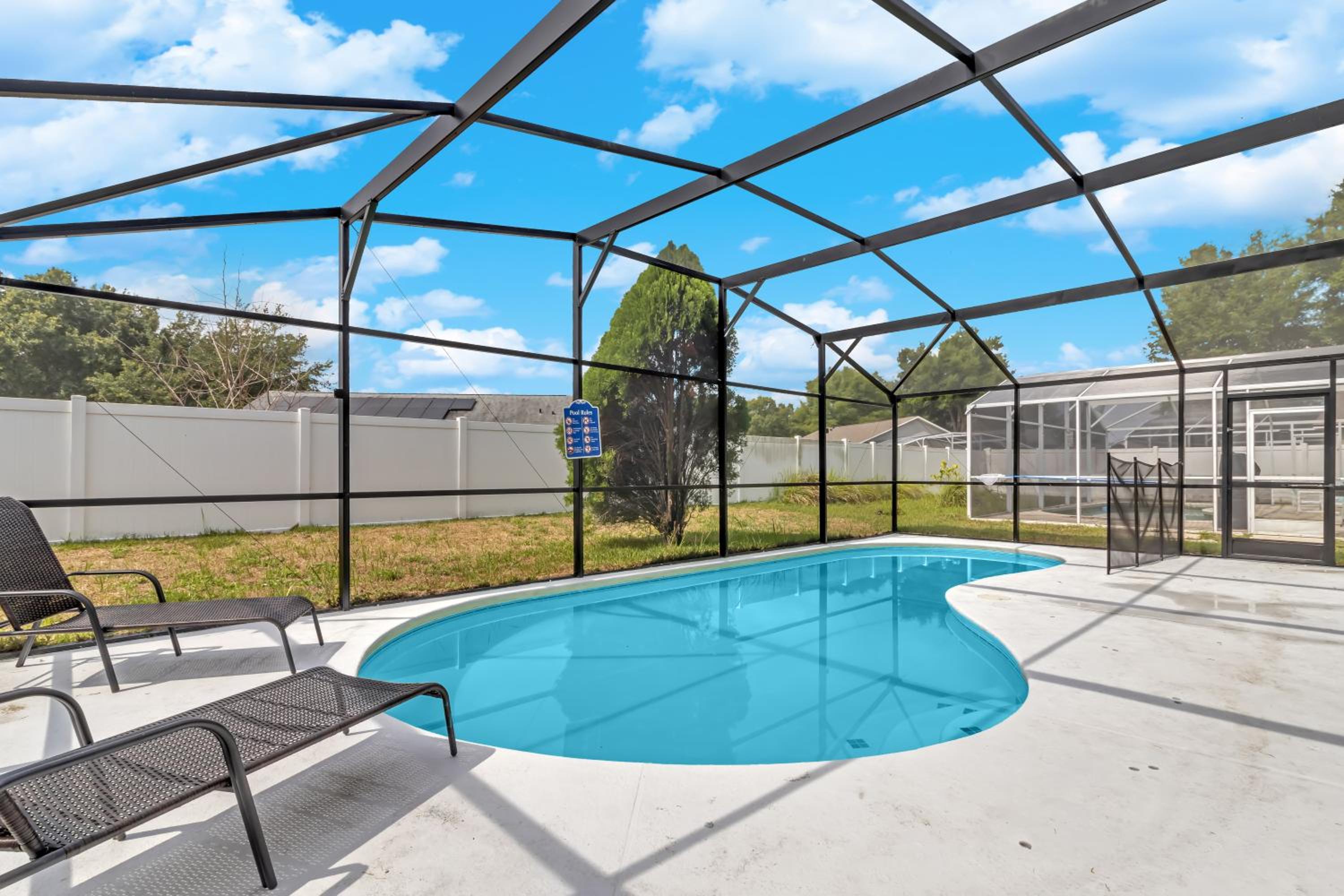 Disney Themed House Free Heated Pool close Disney 5br 9bd