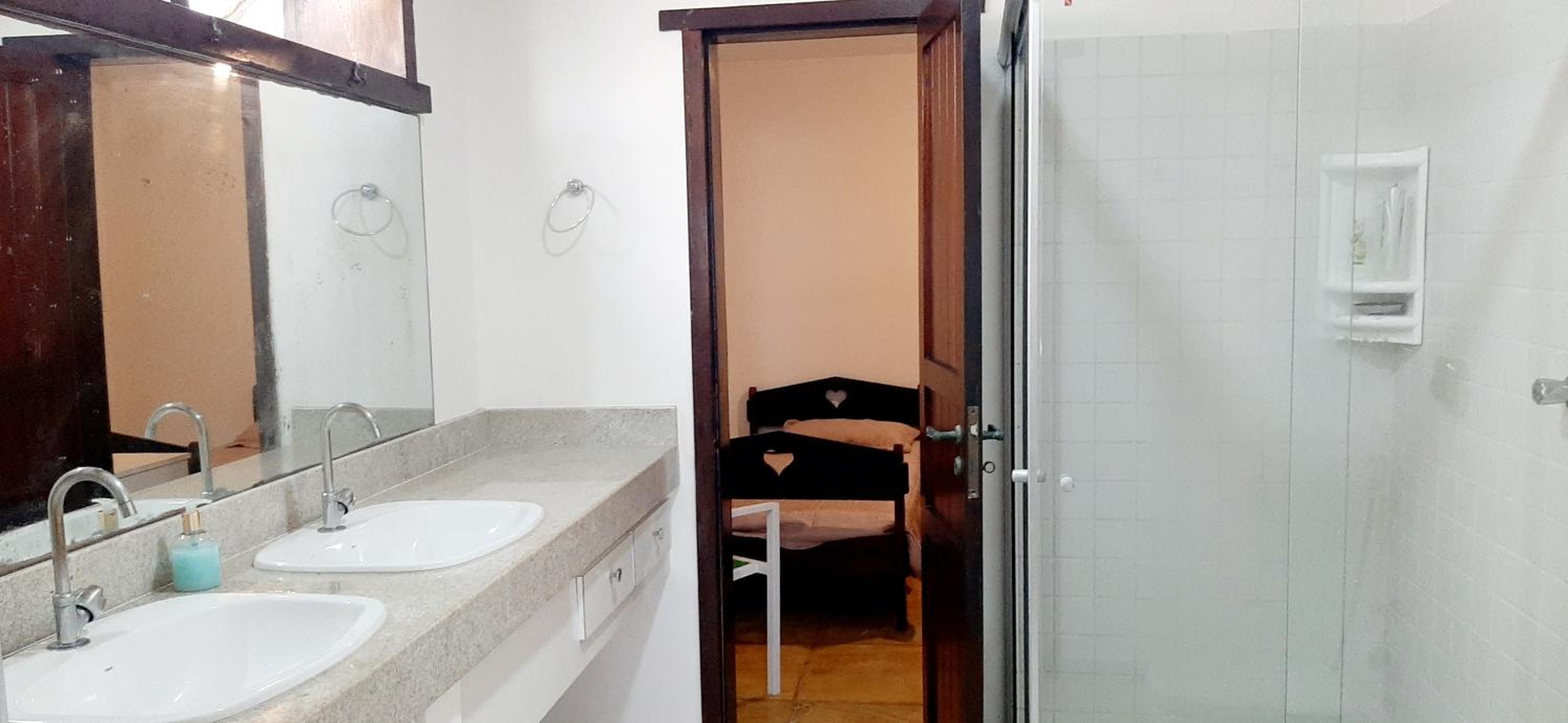 Casarão Pé na Areia Peró