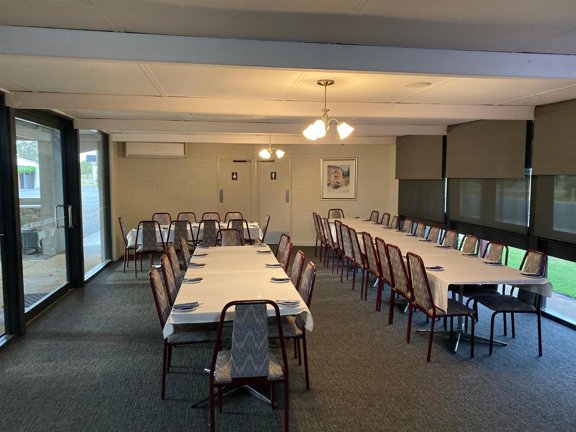 Cobram Colonial Motor Inn