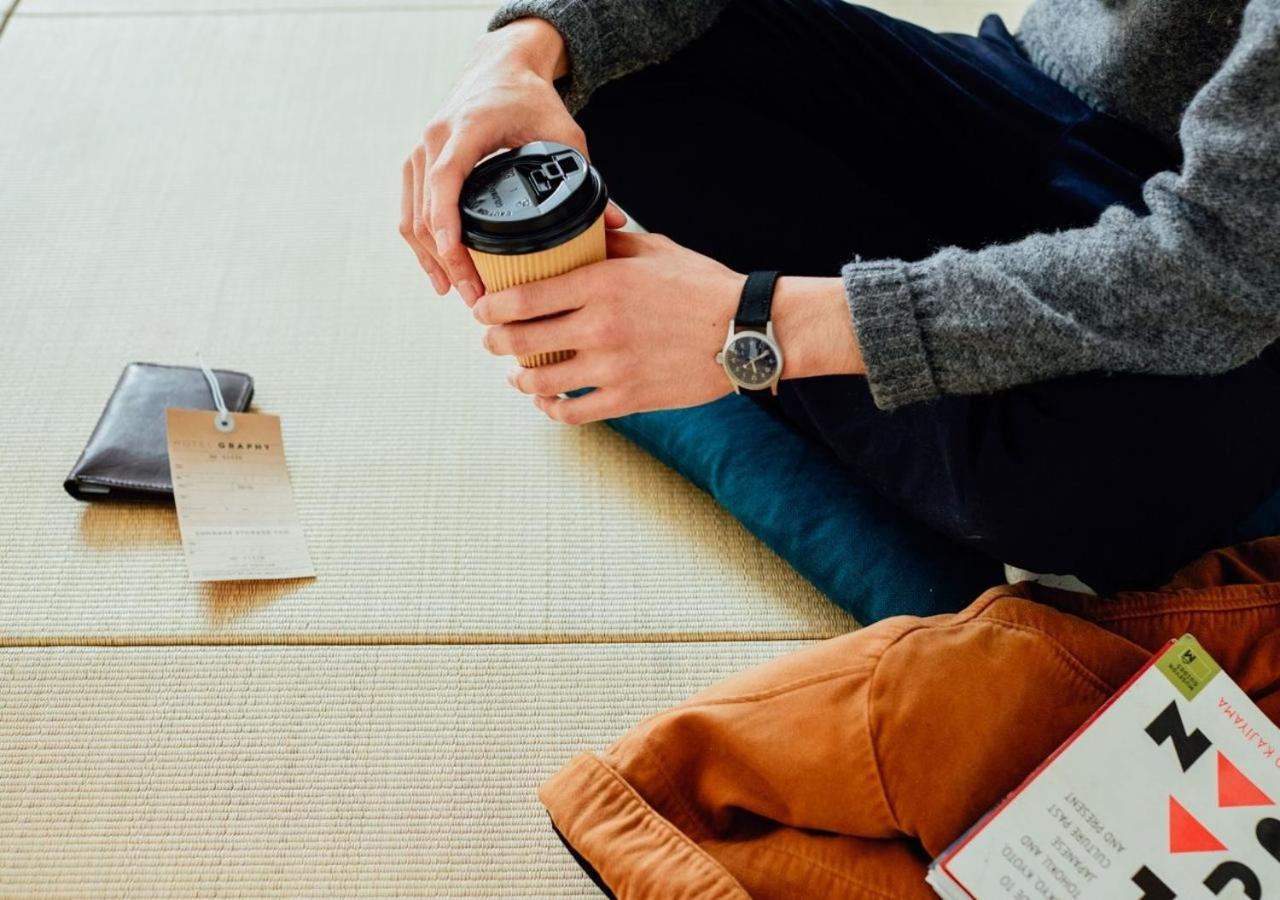 Hotel Graphy Nezu 121